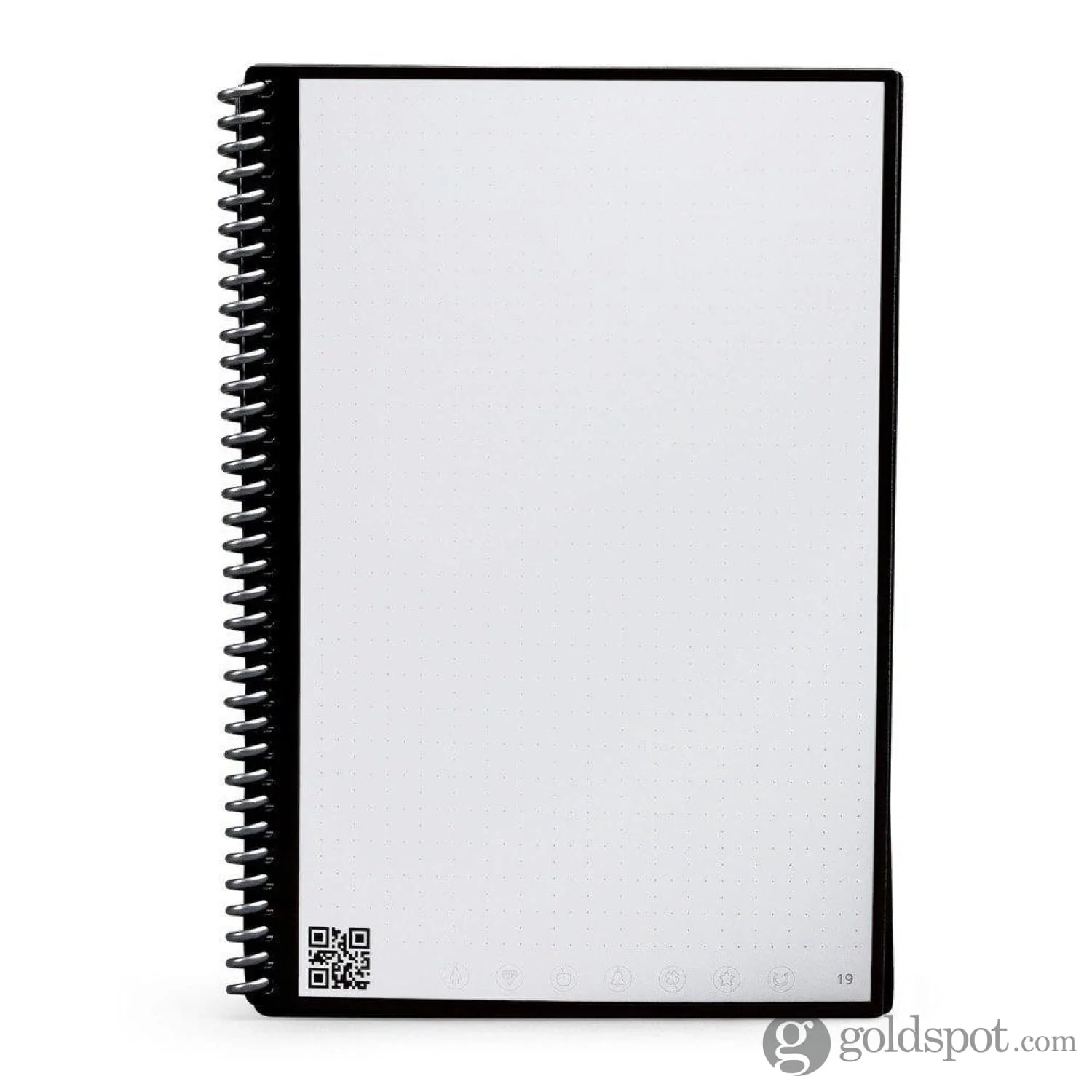 Rocketbook Everlast Smart Notebook Executive Size with Pilot FriXion Pen - Image 2