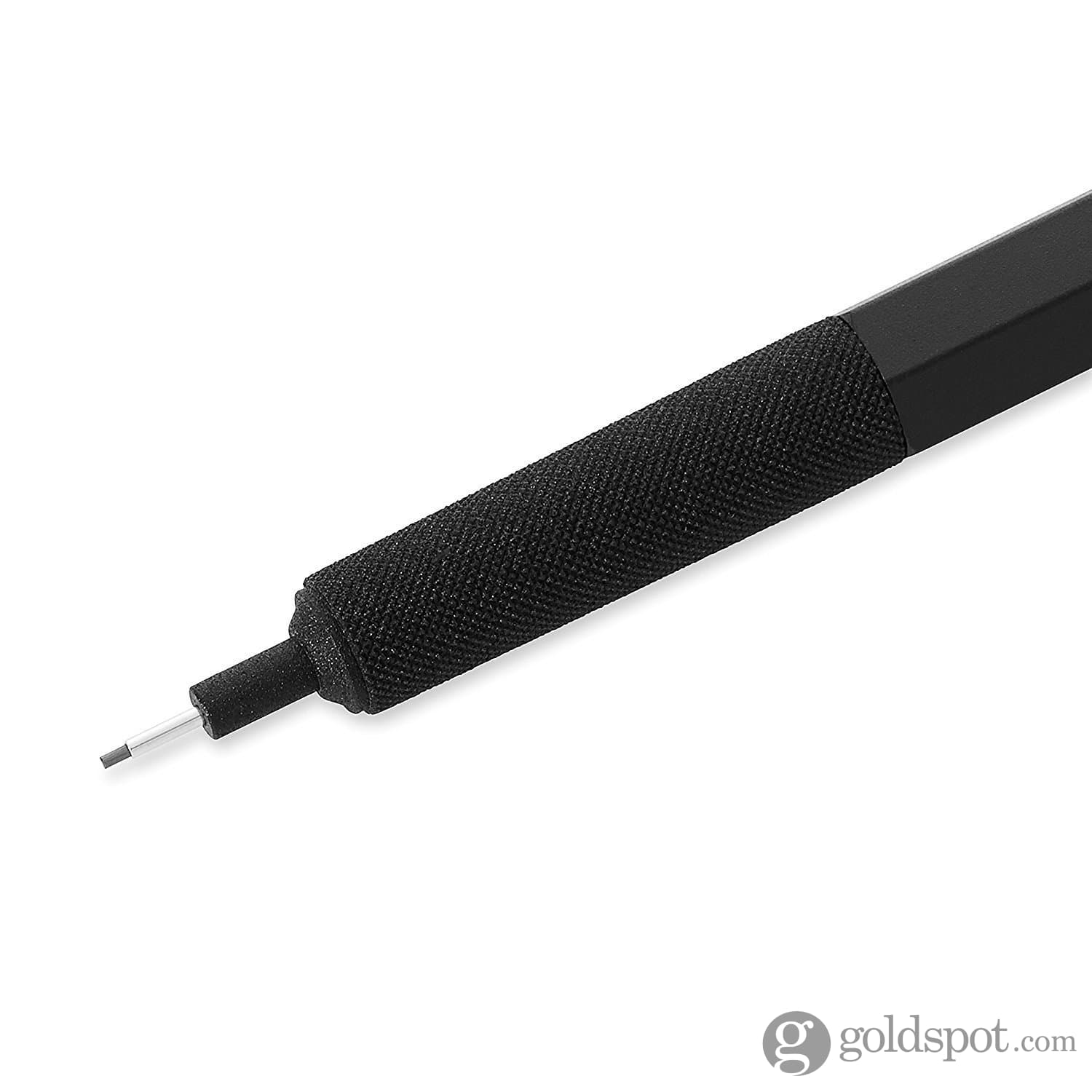 Rotring 600 Series Mechanical Pencil in Black - 0.7mm - Image 3
