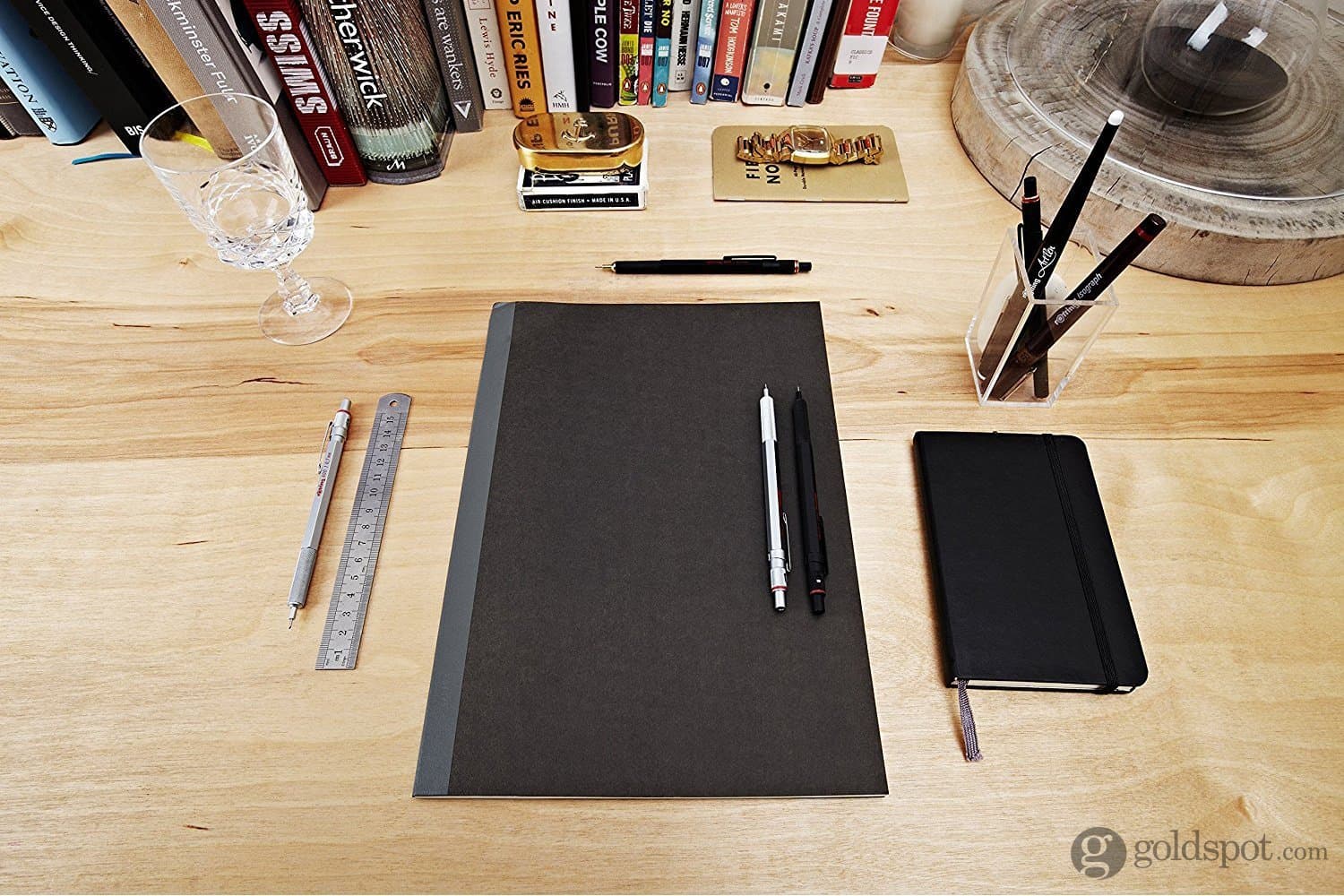 Rotring 800 Series Mechanical Pencil in Silver - Image 6