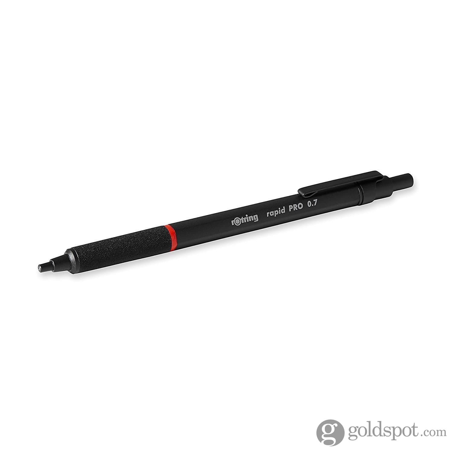 Rotring Rapid PRO Mechanical Pencil in Black - 0.7mm - Image 5