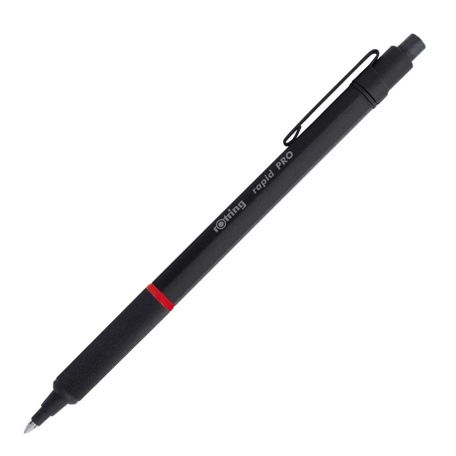 Rotring Rapid PRO Ballpoint Pen in Black - Medium Point