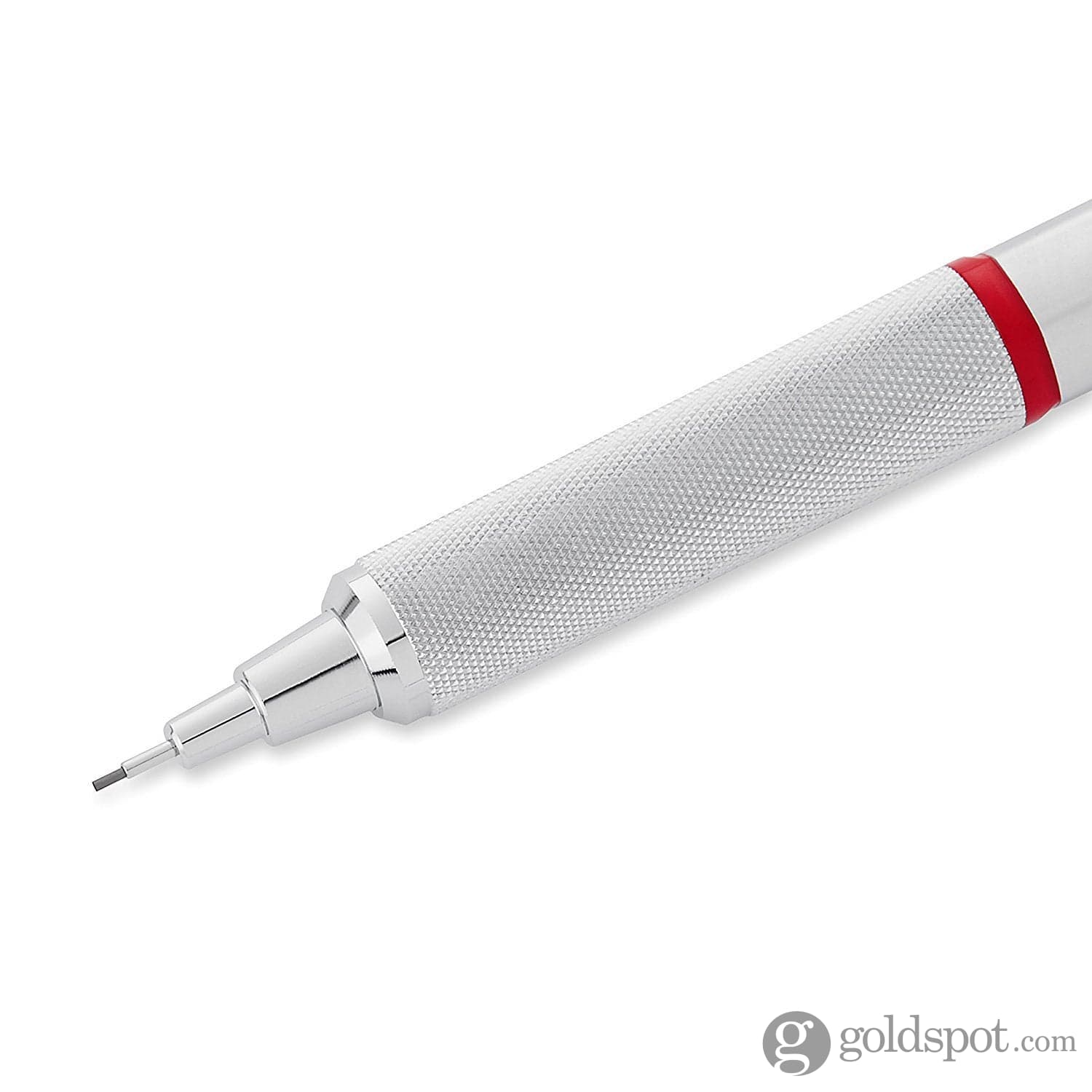 Rotring Rapid PRO Mechanical Pencil in Chrome - Image 4
