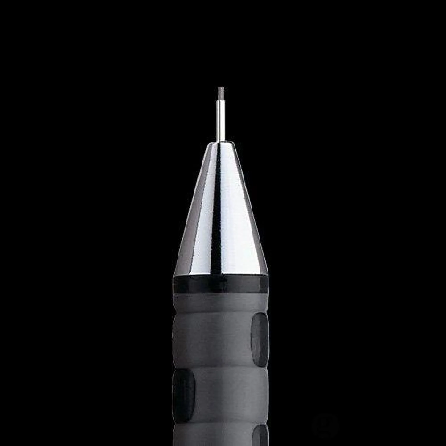 Rotring Tikky Mechanical Pencil in Burgundy - 0.7mm - Image 3