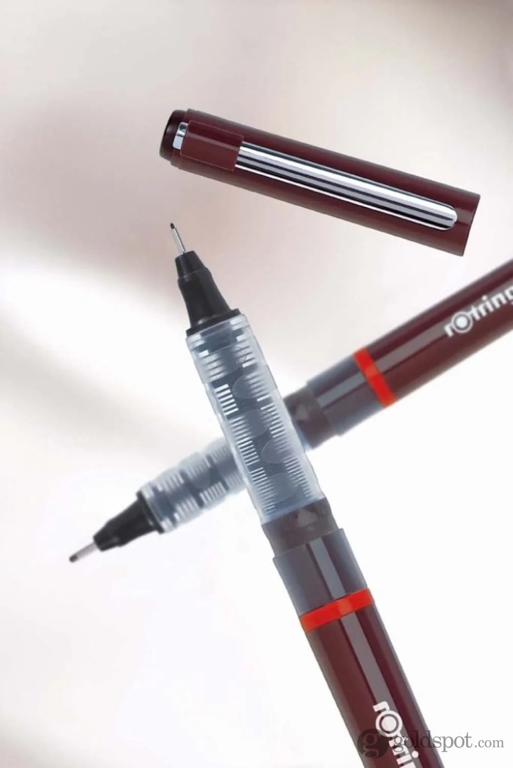 Rotring Tikky Graphic Fineliner Fiber Tip Pen - 0.1mm - Image 5