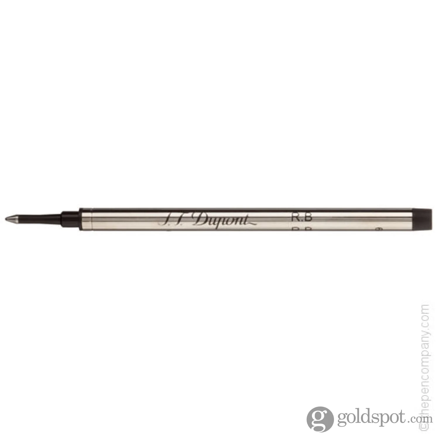S.T. Dupont Rollerball Refill in Black - Fine Point by Monteverde - Image 2