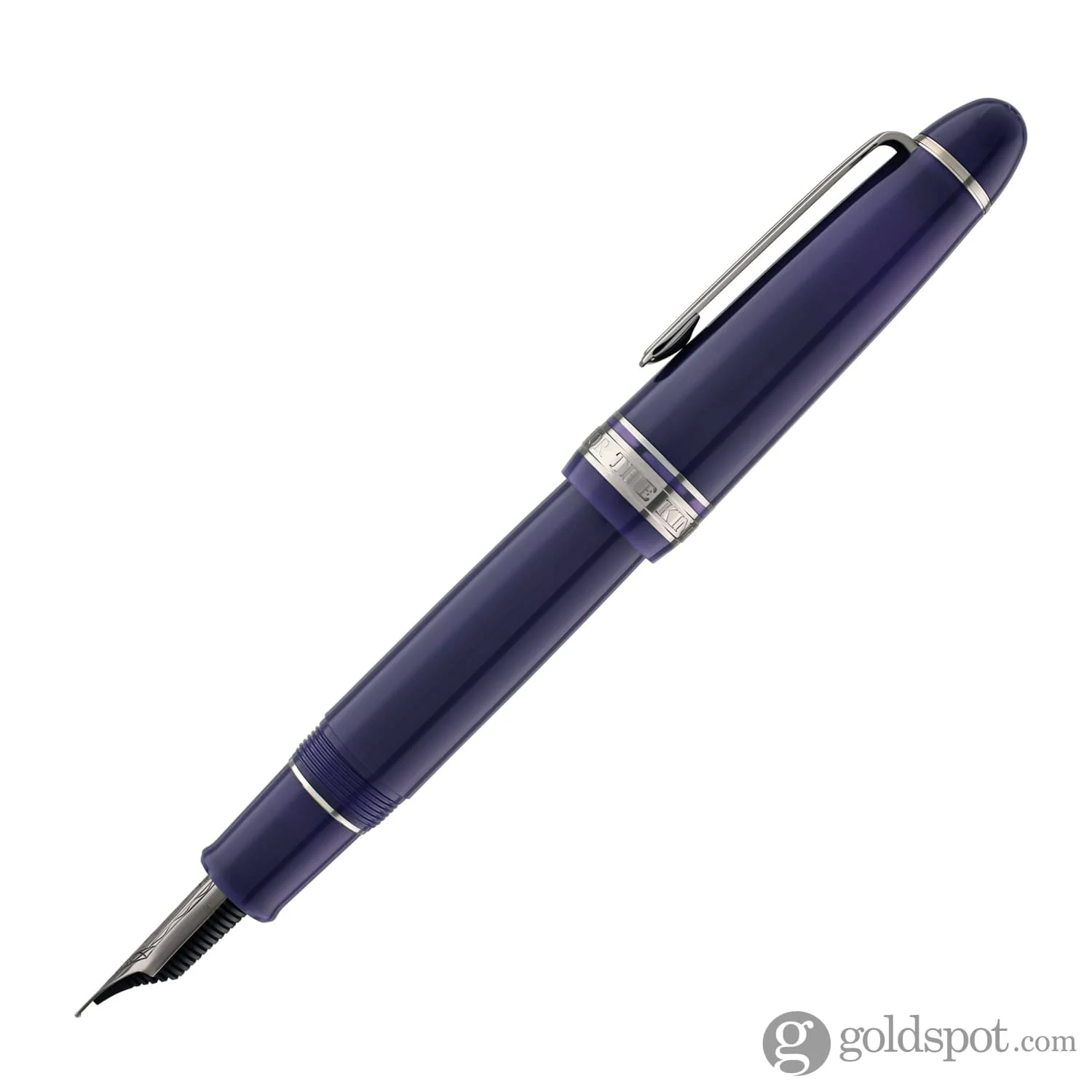 Sailor 1911 King of Pens Fountain Pen in Wicked Witch of the West - Image 3