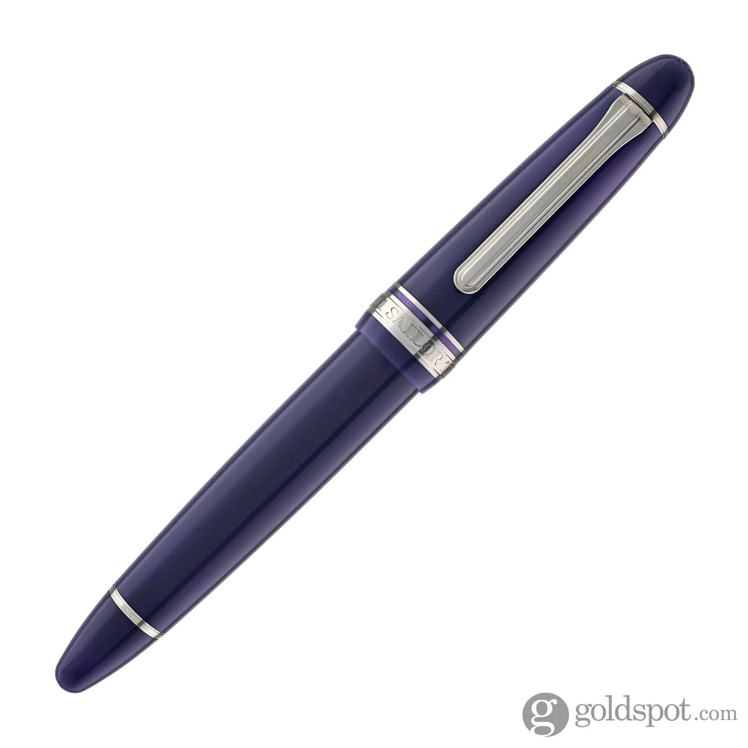 Sailor 1911 King of Pens Fountain Pen in Wicked Witch of the West - Image 4