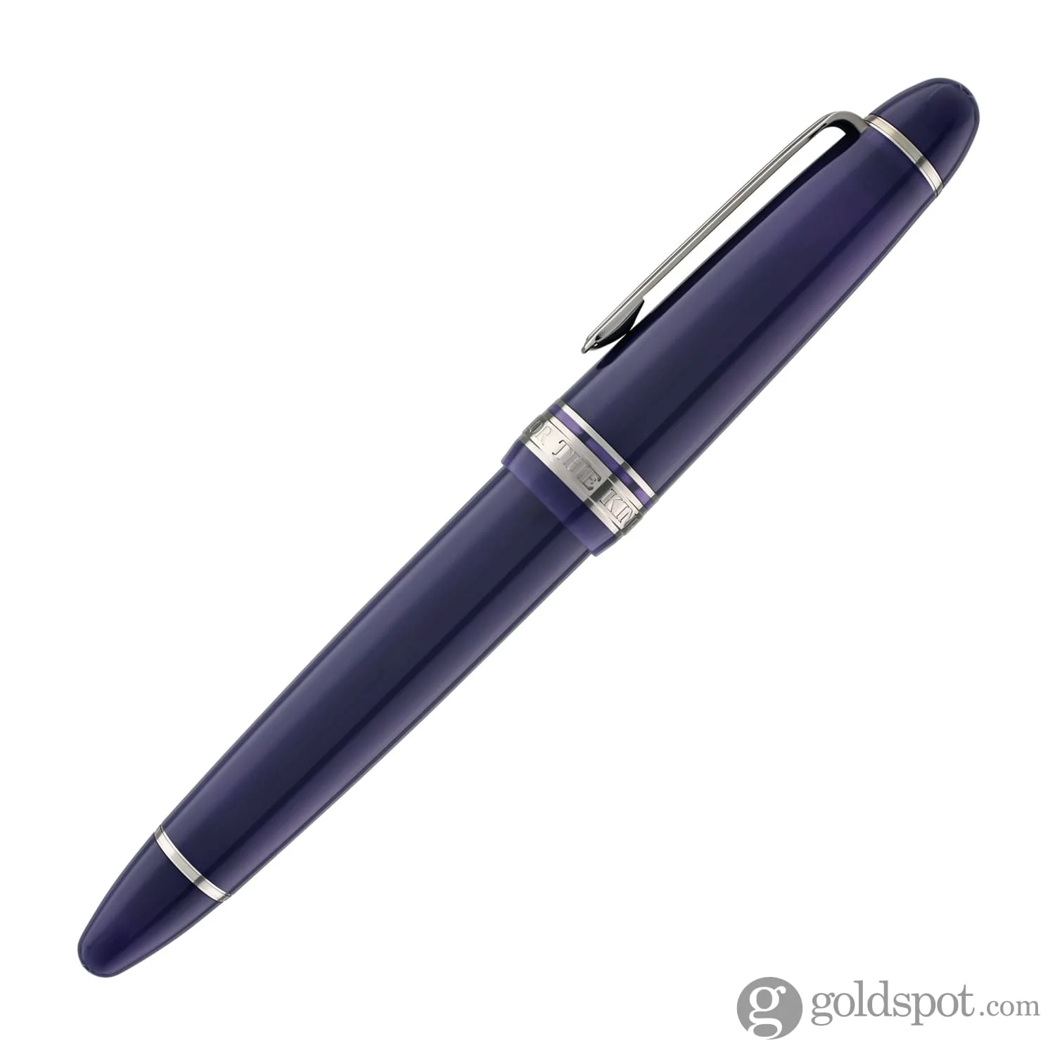 Sailor 1911 King of Pens Fountain Pen in Wicked Witch of the West - Image 5