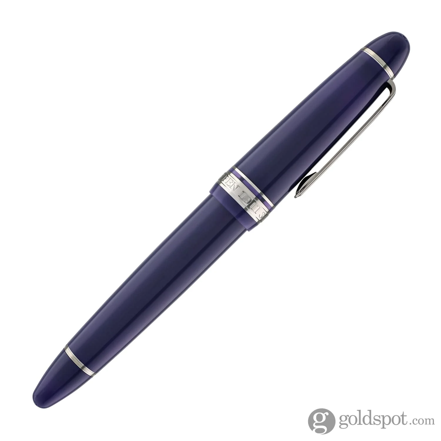Sailor 1911 King of Pens Fountain Pen in Wicked Witch of the West - Image 6