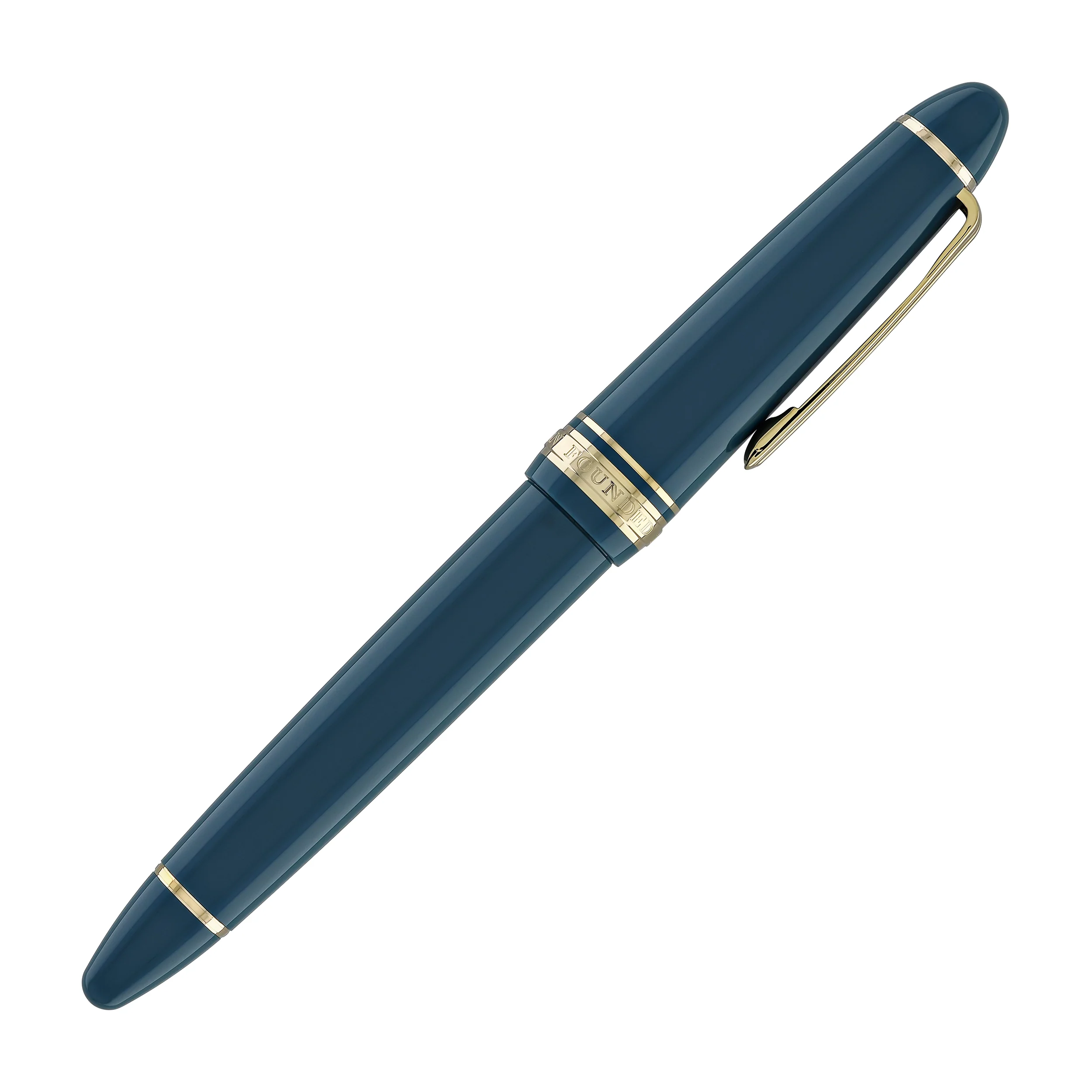 Sailor 1911 Large Fountain Pen in Green - 14kt Gold Nib - Image 7