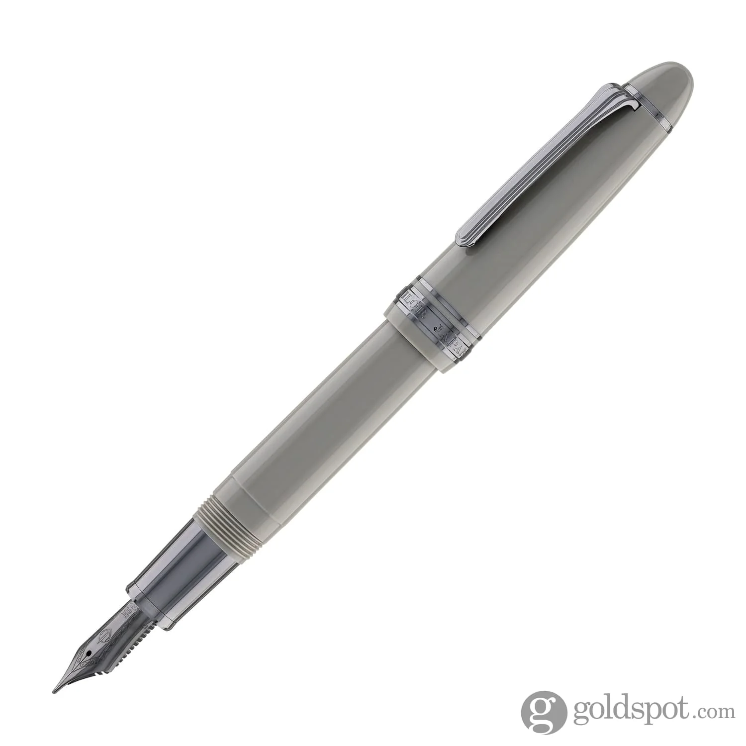 Sailor 1911 Large Fountain Pen in Themis with Black IP Trim - 21kt Gold Nib - Image 2