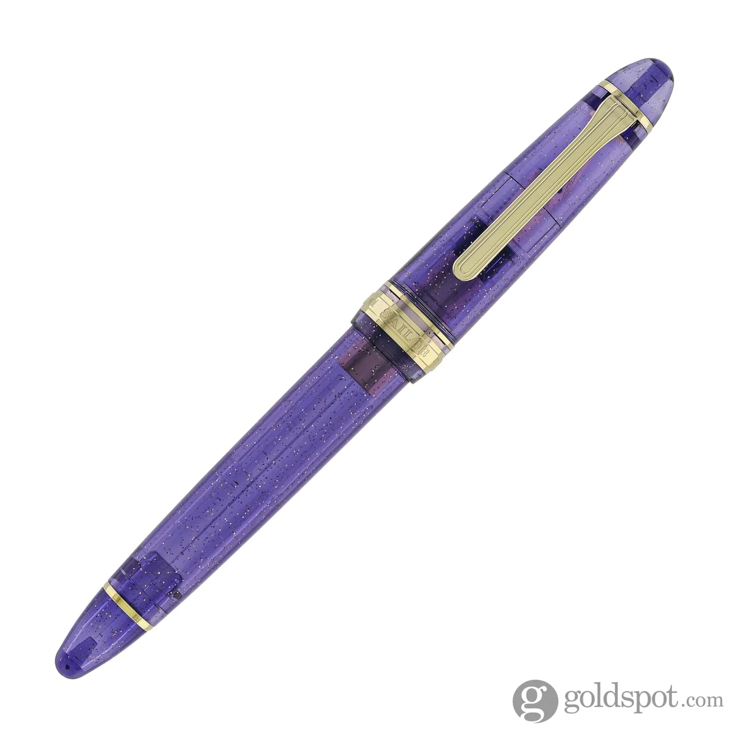 Sailor 1911 Large Pen of the Year 2025 Fountain Pen in Grape Expectations - 21kt Gold Nib - Image 2