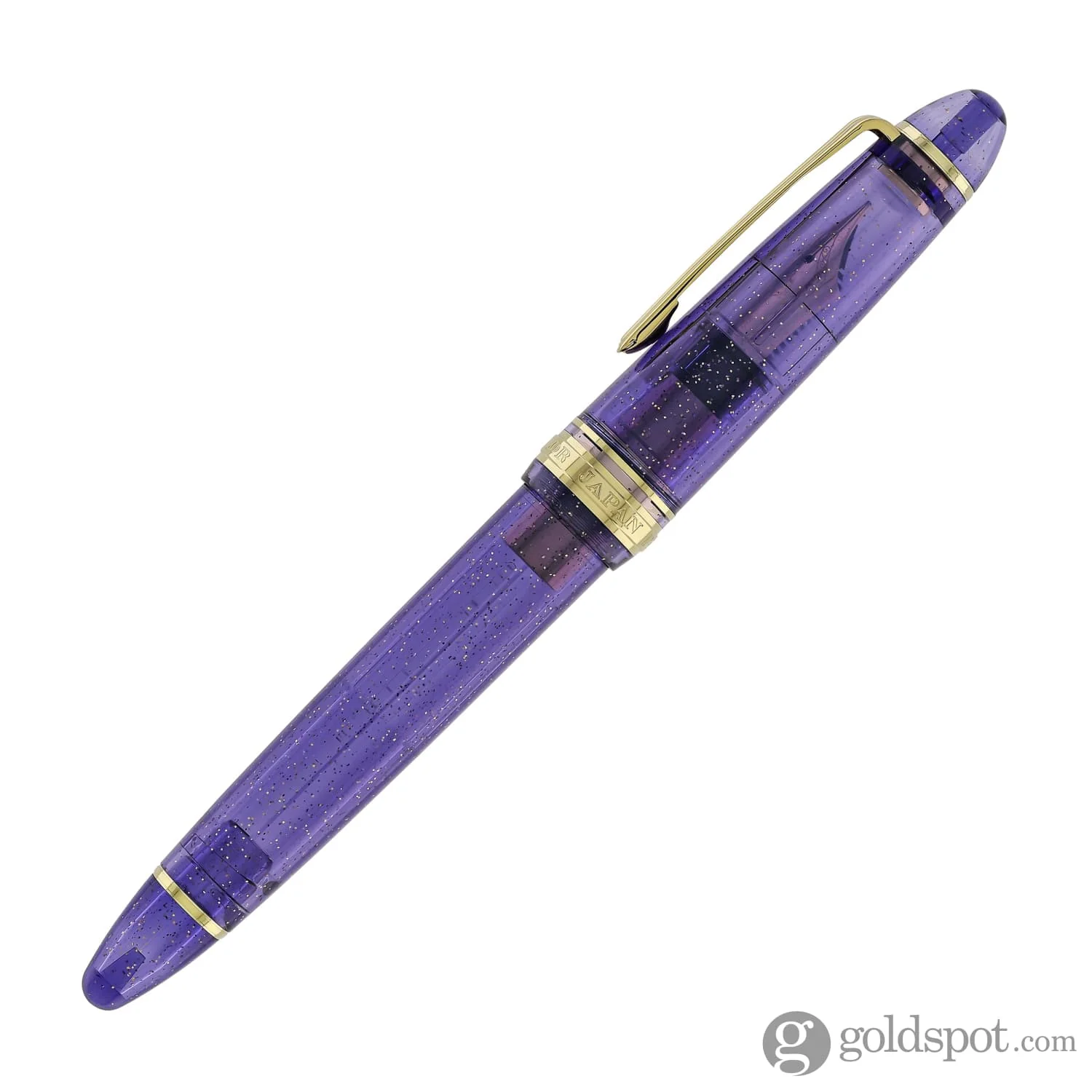Sailor 1911 Large Pen of the Year 2025 Fountain Pen in Grape Expectations - 21kt Gold Nib - Image 5
