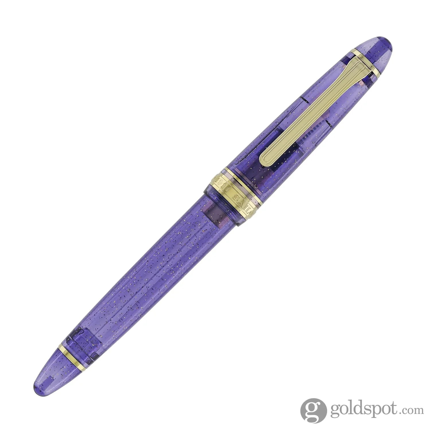 Sailor 1911 Standard Pen of the Year 2025 Fountain Pen in Great Expectations - 14kt Gold Nib - Image 2