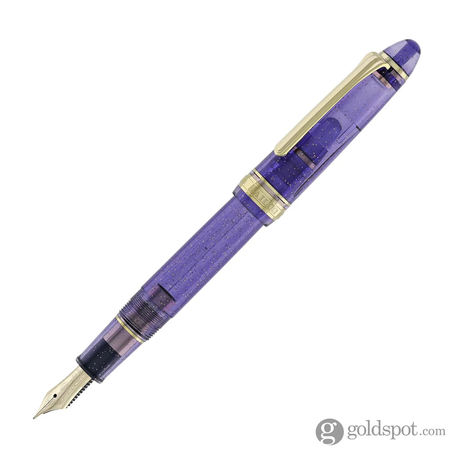 Sailor 1911 Standard Pen of the Year 2025 Fountain Pen in Great Expectations - 14kt Gold Nib - Image 3