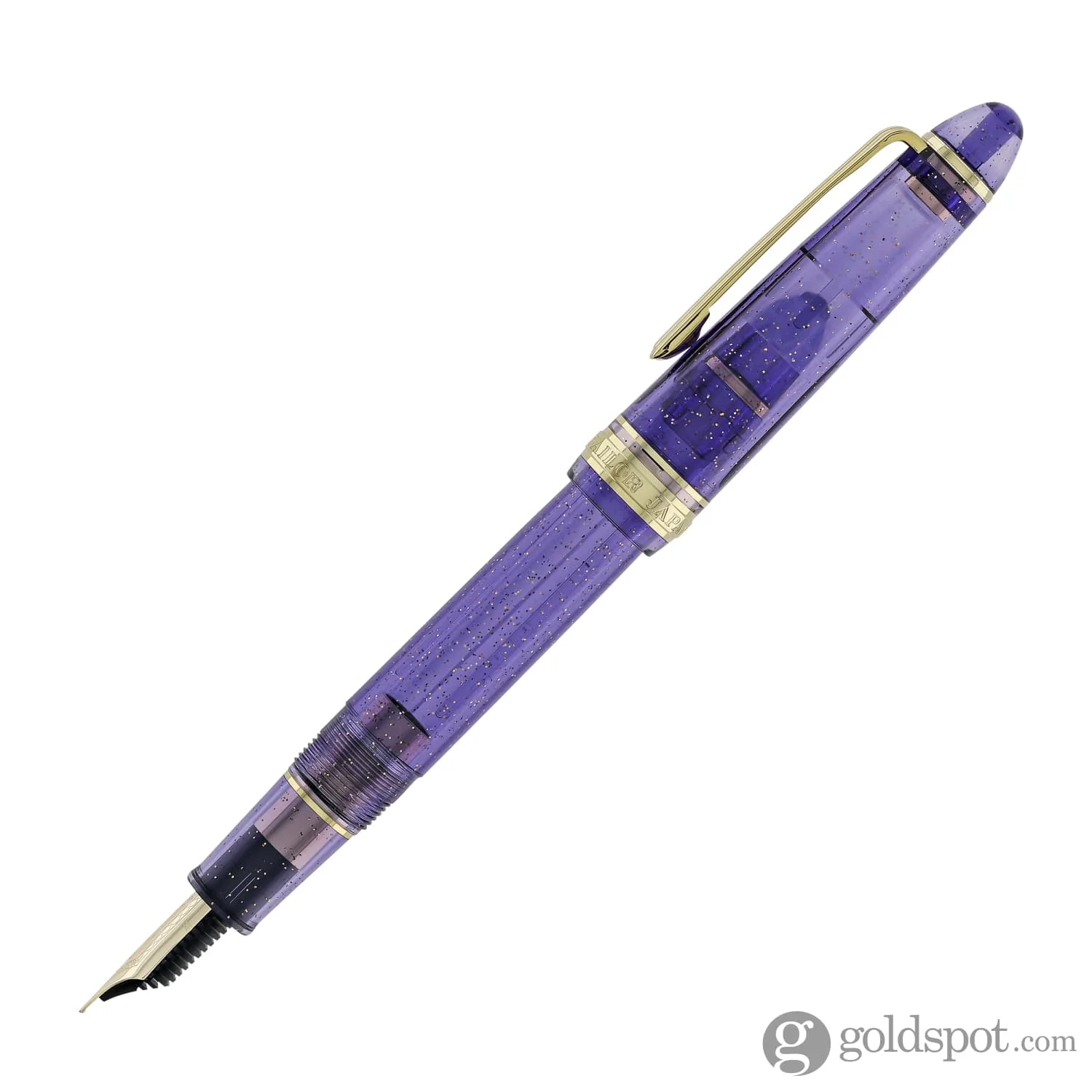 Sailor 1911 Standard Pen of the Year 2025 Fountain Pen in Great Expectations - 14kt Gold Nib - Image 4