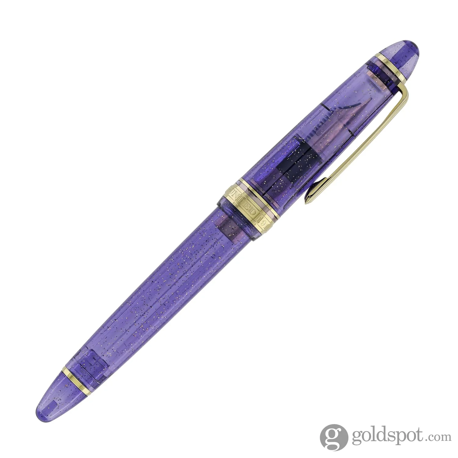 Sailor 1911 Standard Pen of the Year 2025 Fountain Pen in Great Expectations - 14kt Gold Nib - Image 6
