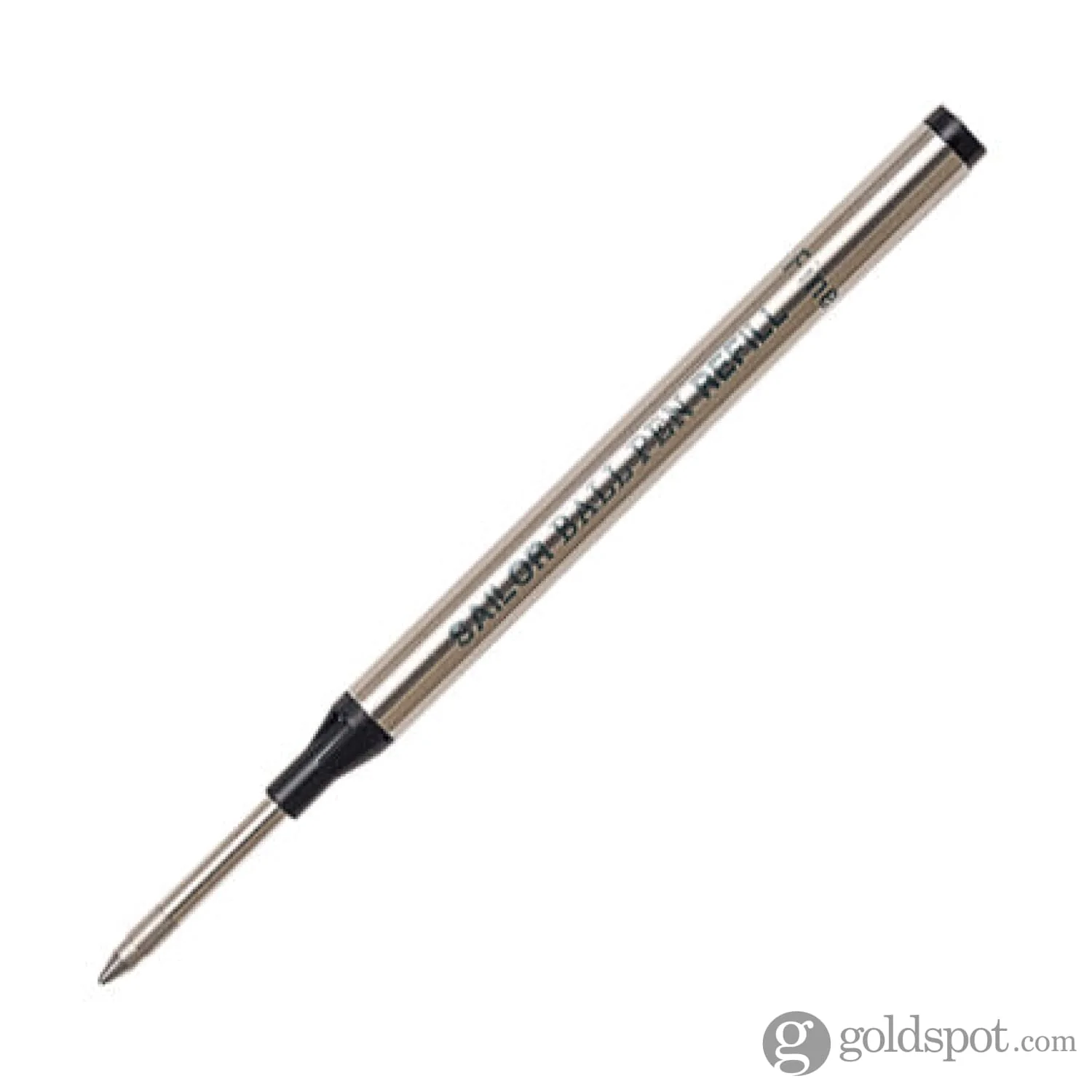 Sailor Ballpoint Pen Refill in Black - Image 3