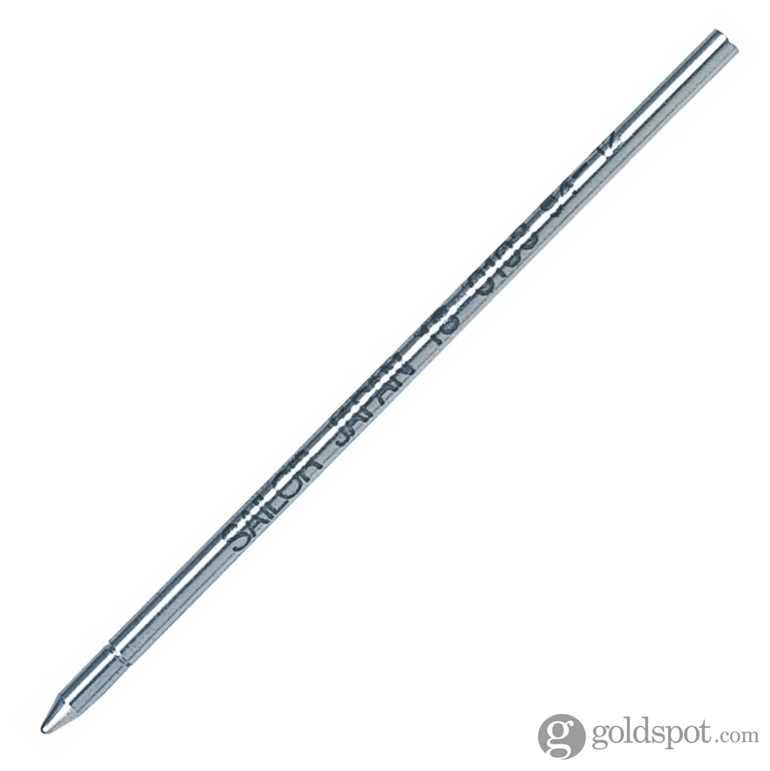 Sailor Chalana Ballpoint Pen Refill in Black - Image 4