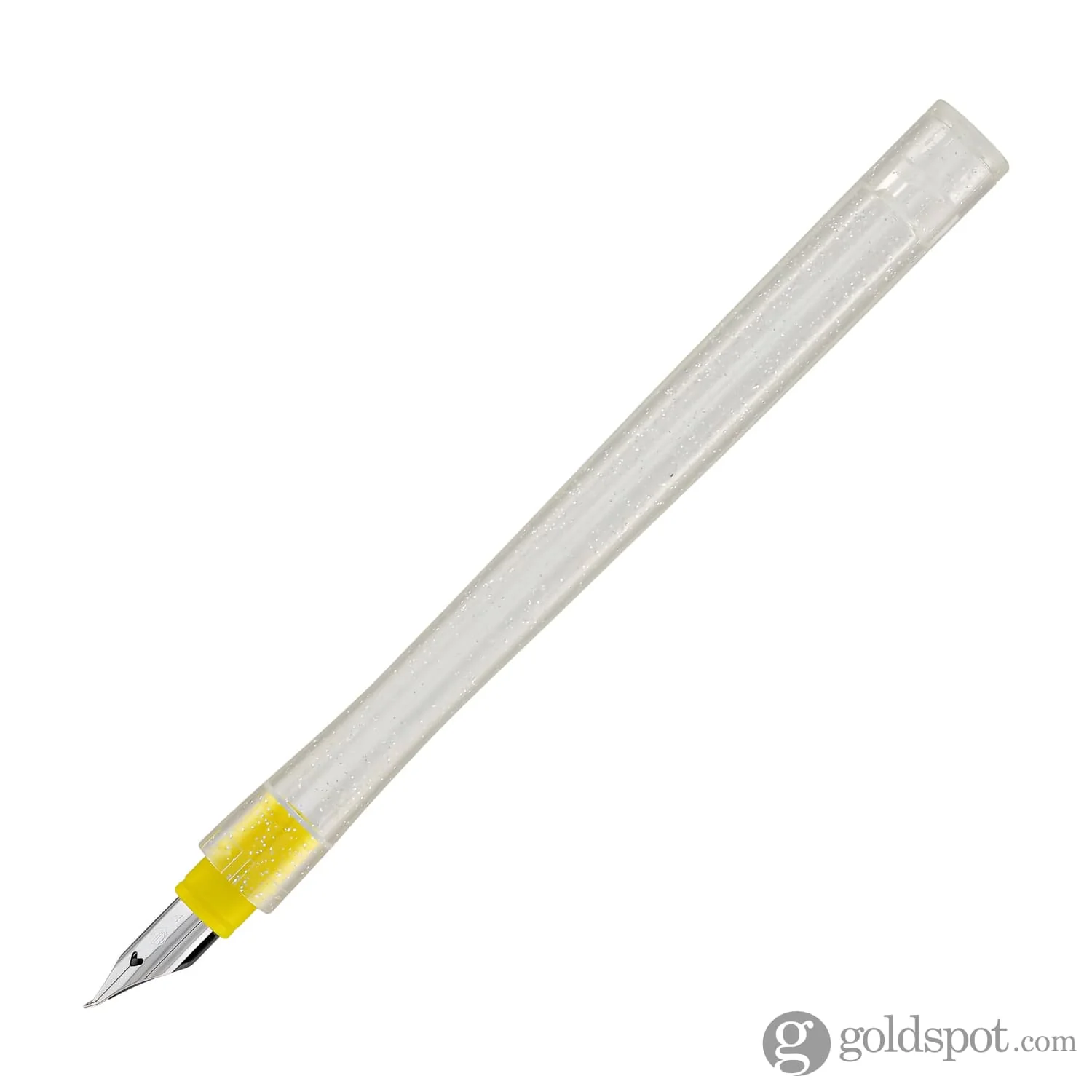 Sailor Compass Dipton Sheen Bottled Ink in Dark Cave with Dip Pen Set  - 10mL - Image 3