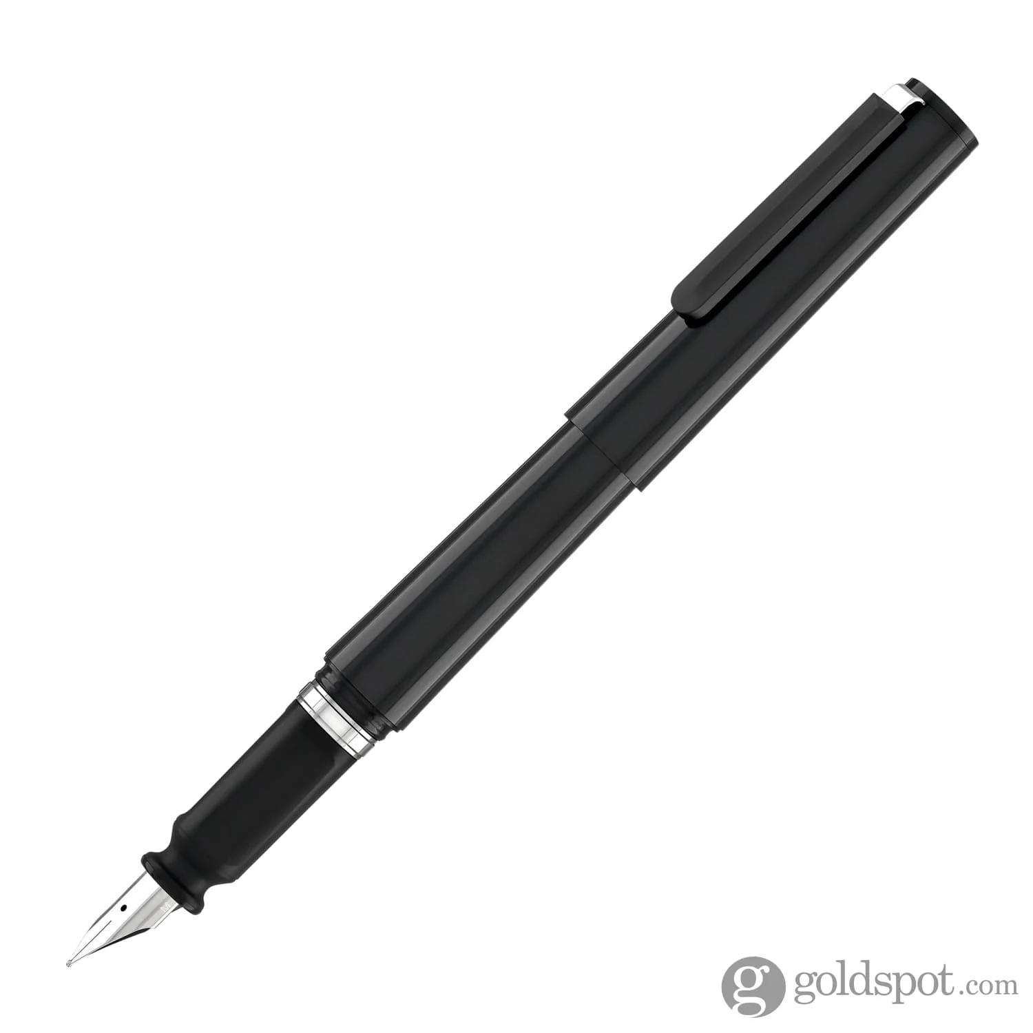 Sailor Compass Tuzu Fountain Pen in Black - Image 2