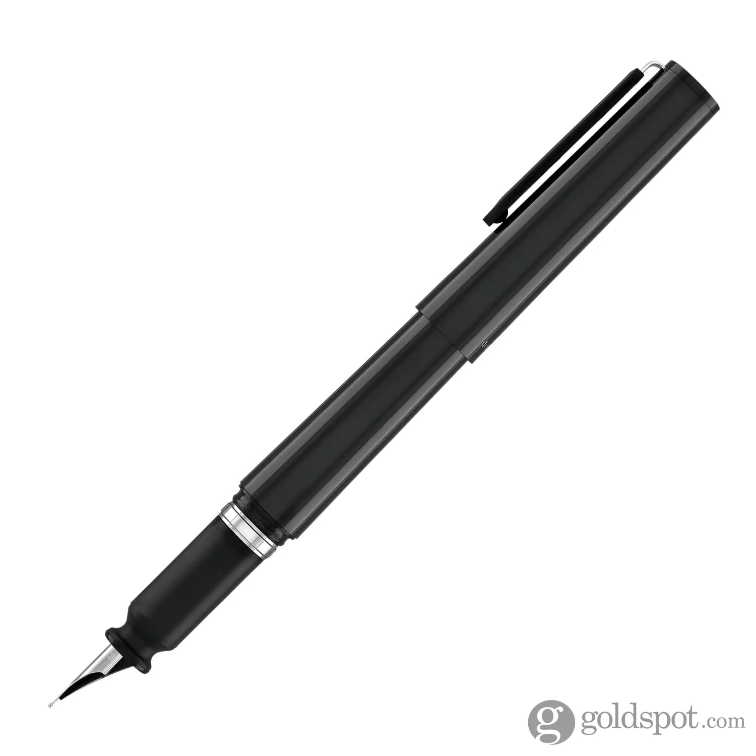 Sailor Compass Tuzu Fountain Pen in Black - Image 3