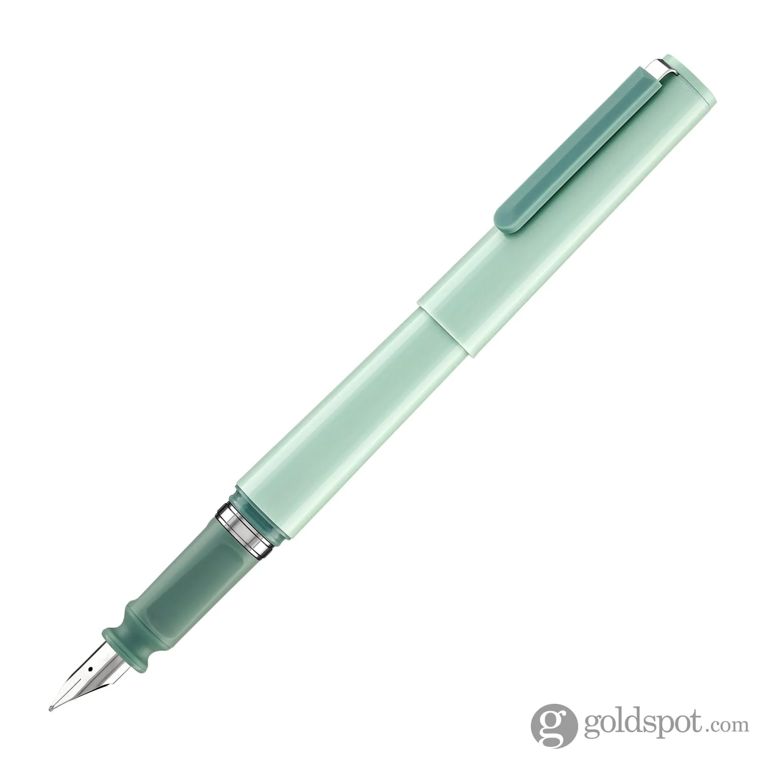 Sailor Compass Tuzu Fountain Pen in Green - Image 2