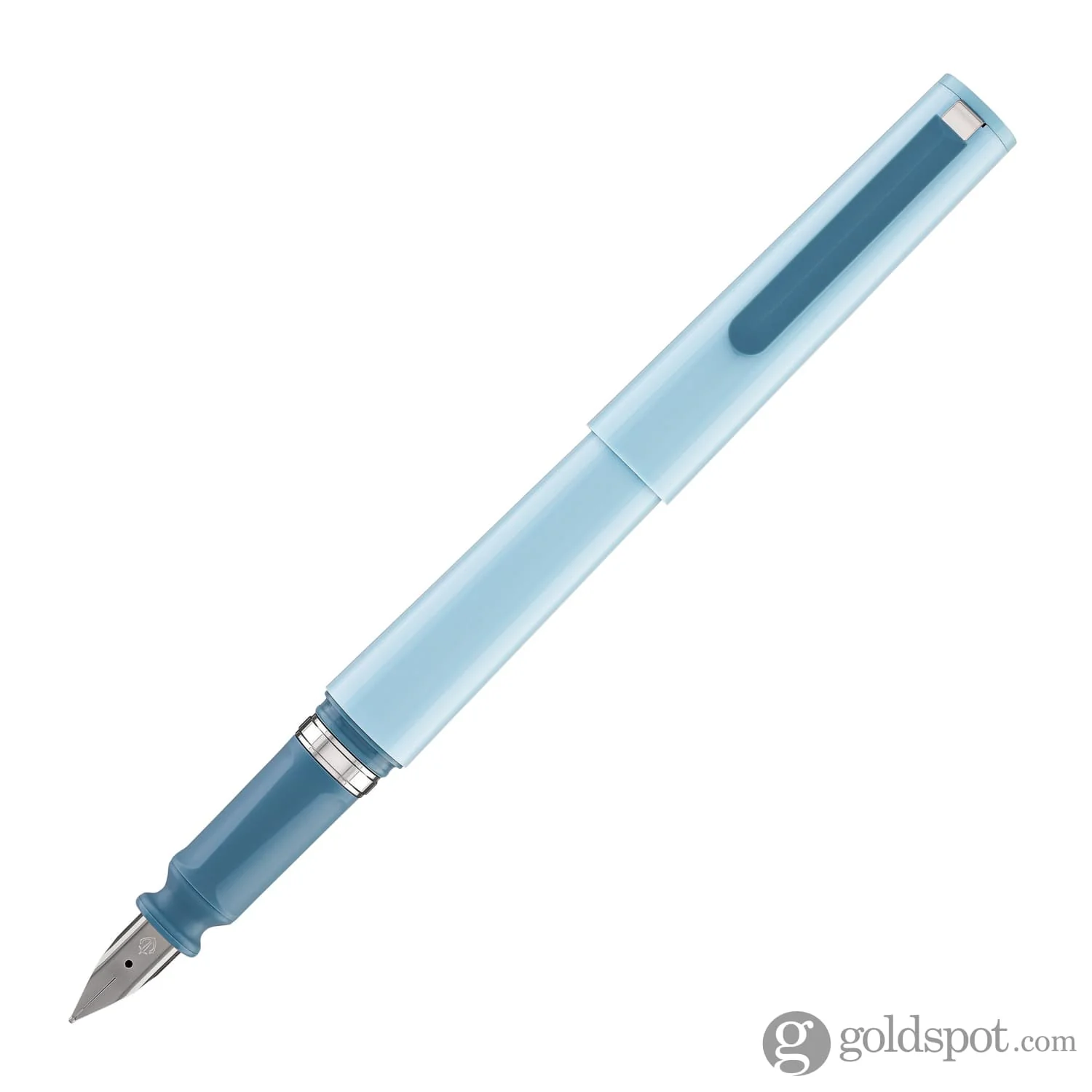 Sailor Compass Tuzu Fountain Pen in Light Blue - Image 3