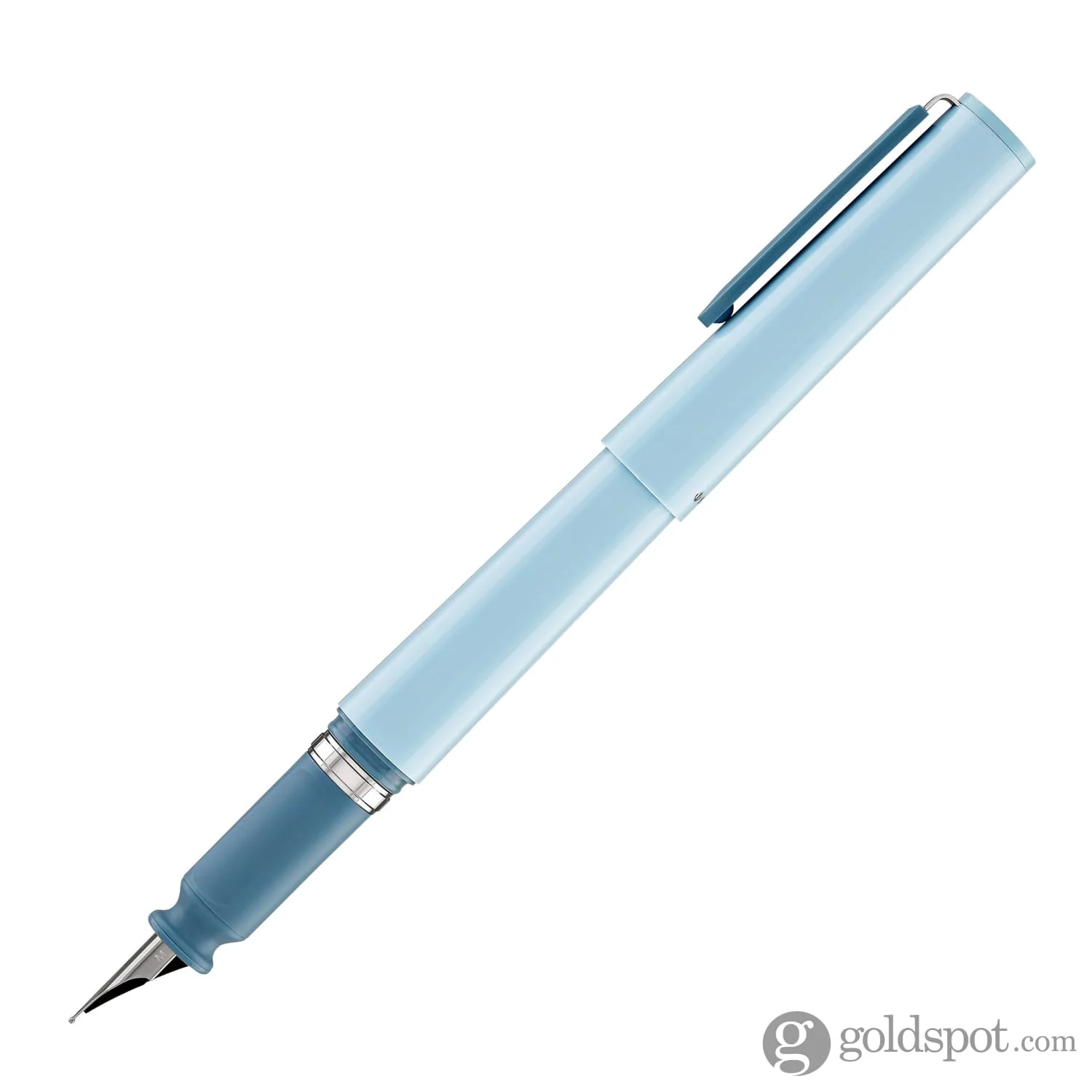 Sailor Compass Tuzu Fountain Pen in Light Blue - Image 6