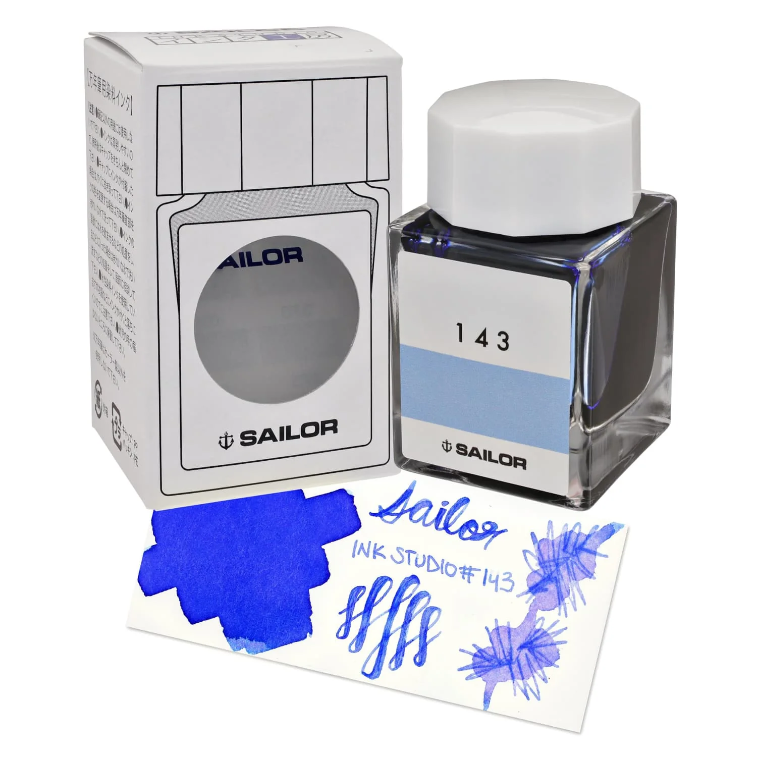 Sailor Ink Studio Bottled Ink No. 143 - 20mL
