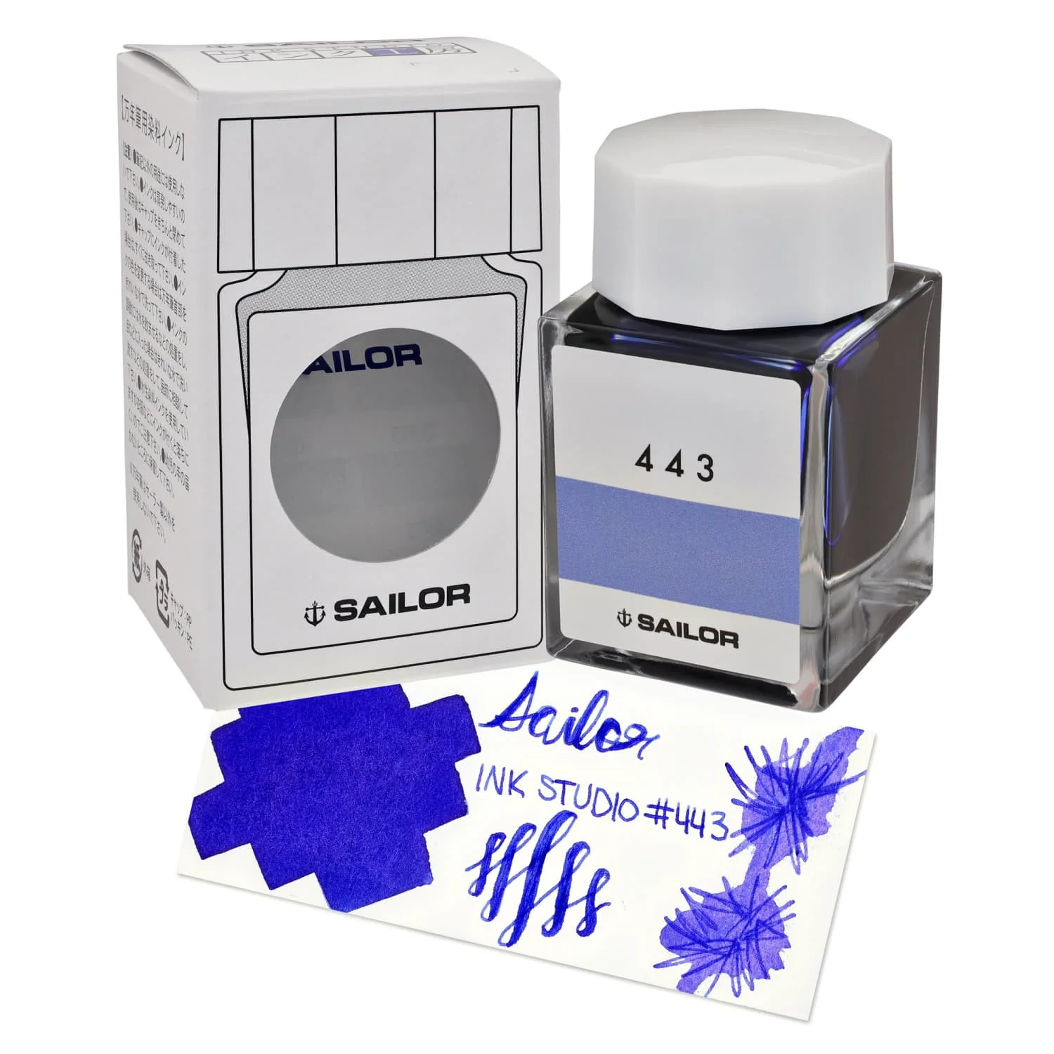Sailor Ink Studio Bottled Ink No. 443 - 20mL