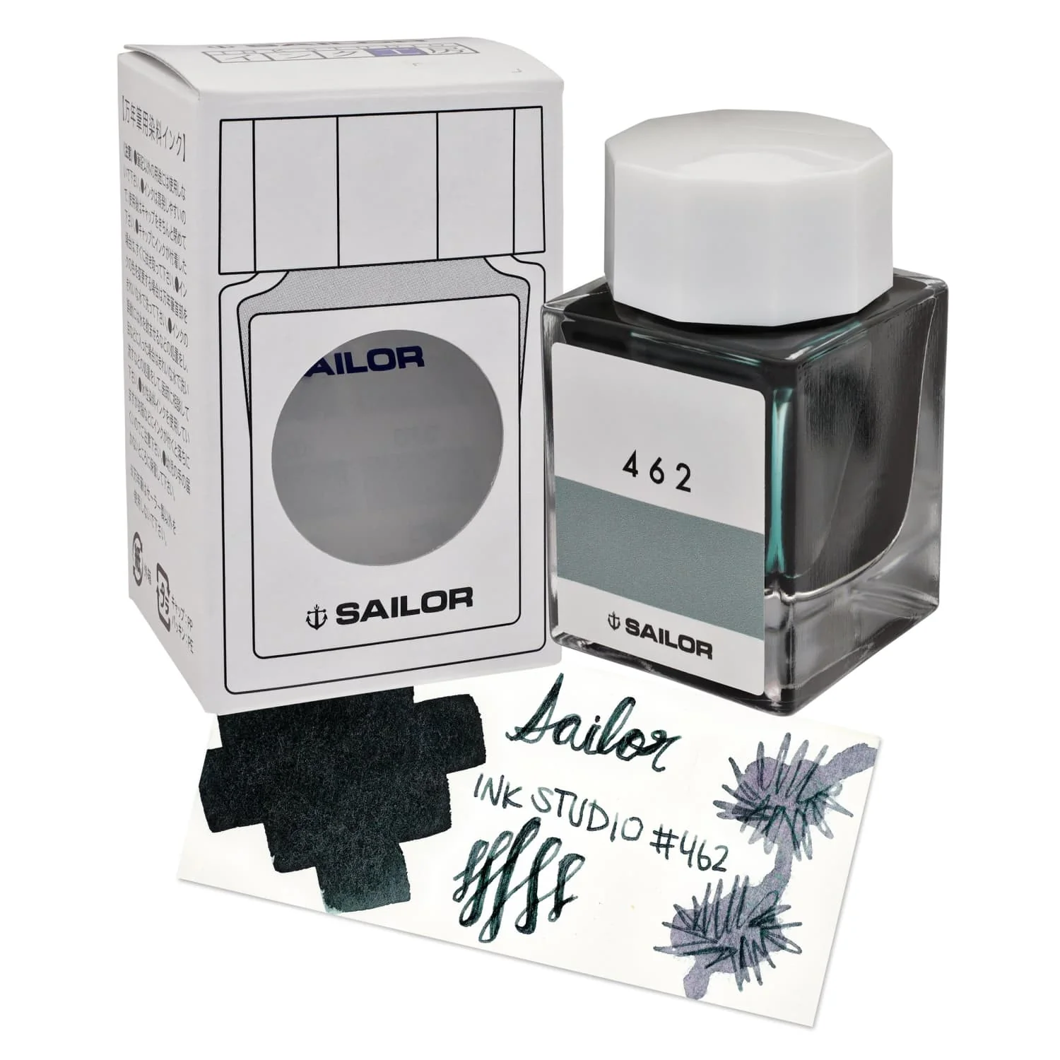 Sailor Ink Studio Bottled Ink No. 462 - 20mL