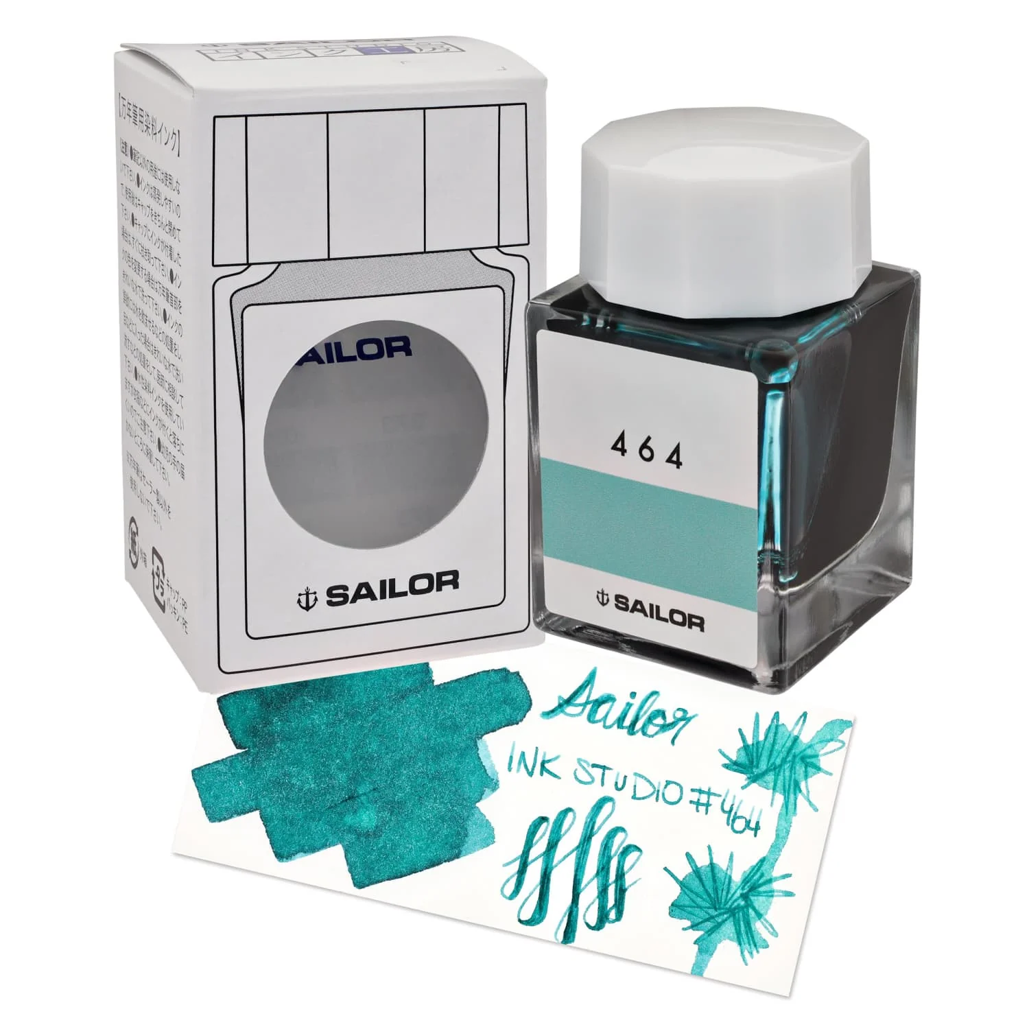 Sailor Ink Studio Bottled Ink No. 464 - 20mL