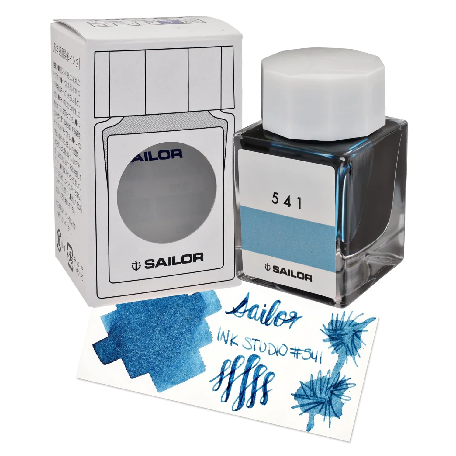 Sailor Ink Studio Bottled Ink No. 541 - 20mL
