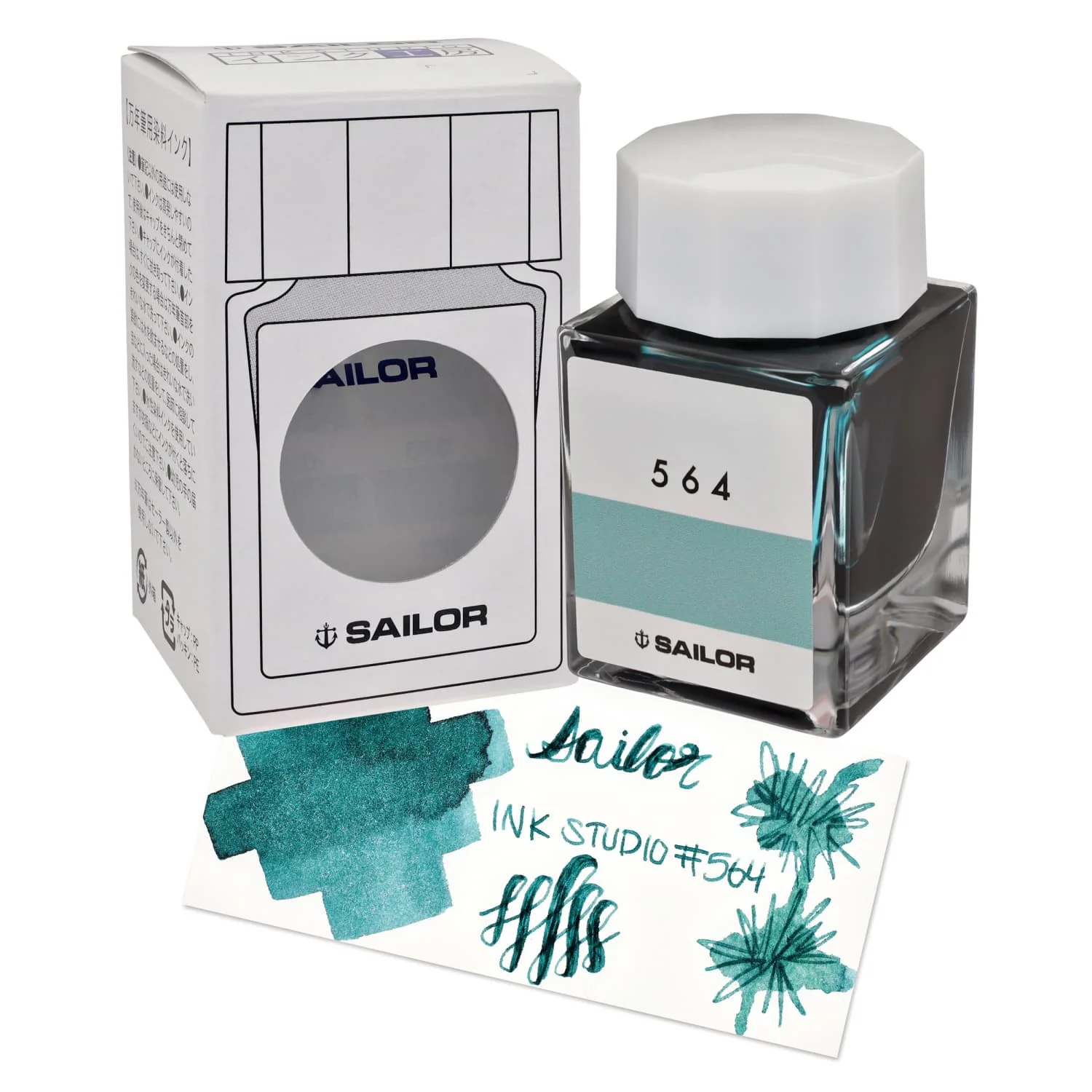 Sailor Ink Studio Bottled Ink No. 564 - 20mL