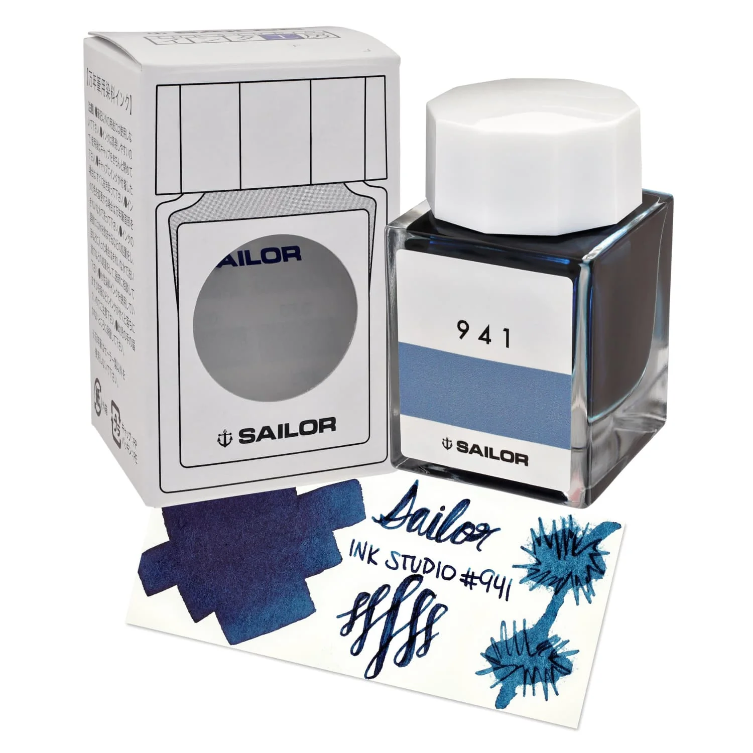 Sailor Ink Studio Bottled Ink No. 941 - 20mL