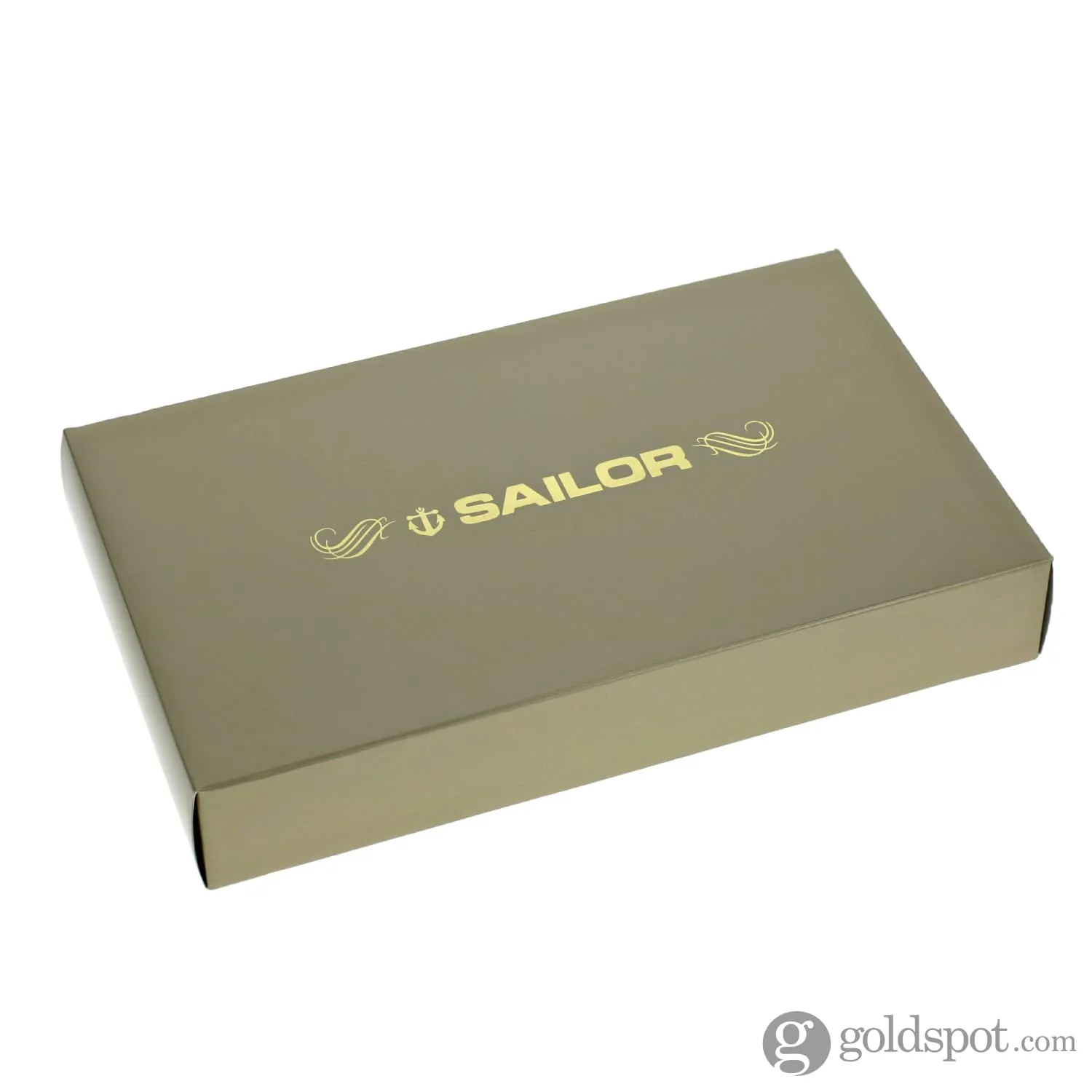 Sailor Pro Gear King of Pens Fountain Pen in Black with Gold Trim - 21K Gold - Image 7