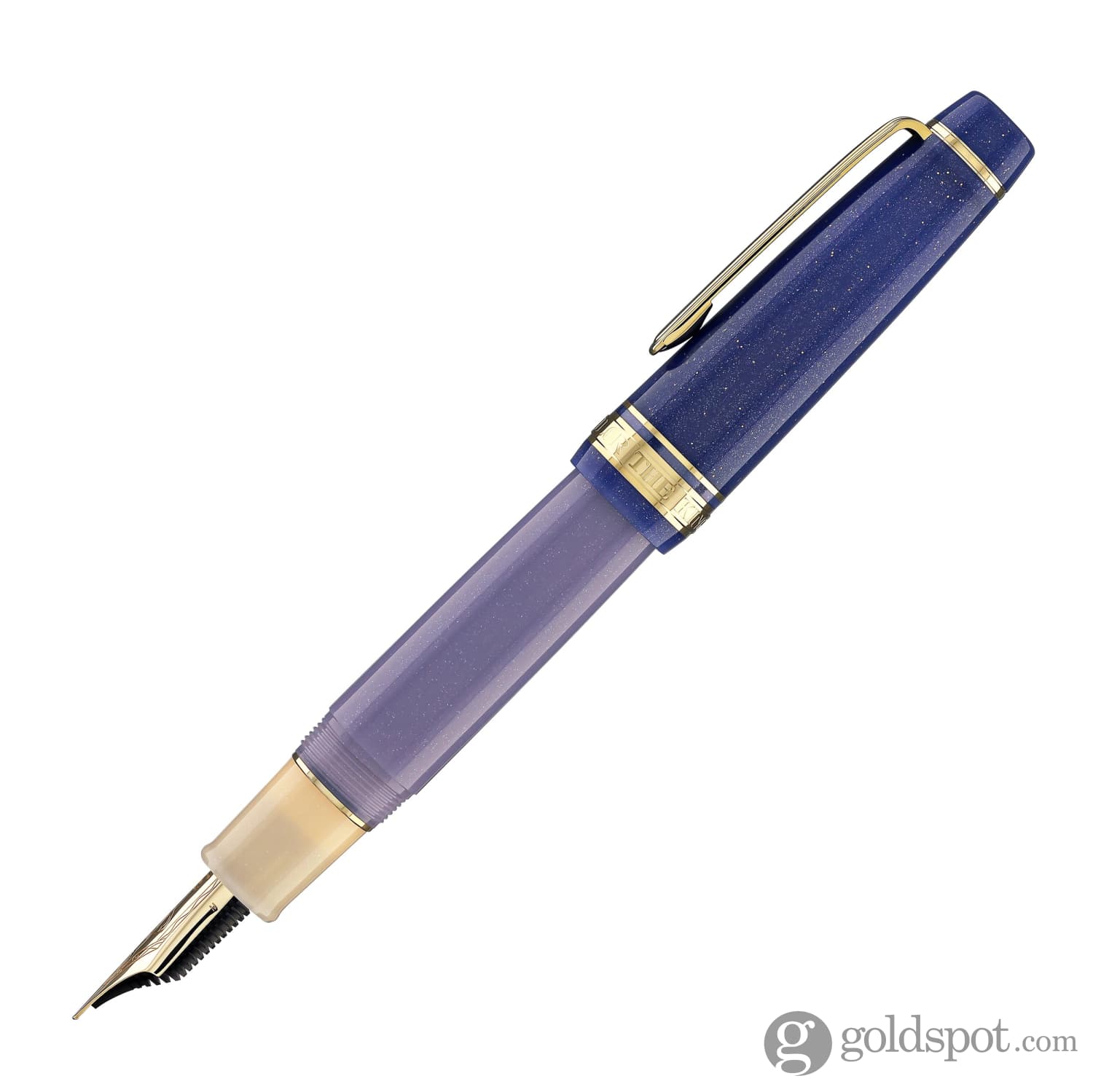 Sailor Pro Gear King of Pens Fountain Pen in Dreamy Hour - 21K Gold - Image 5