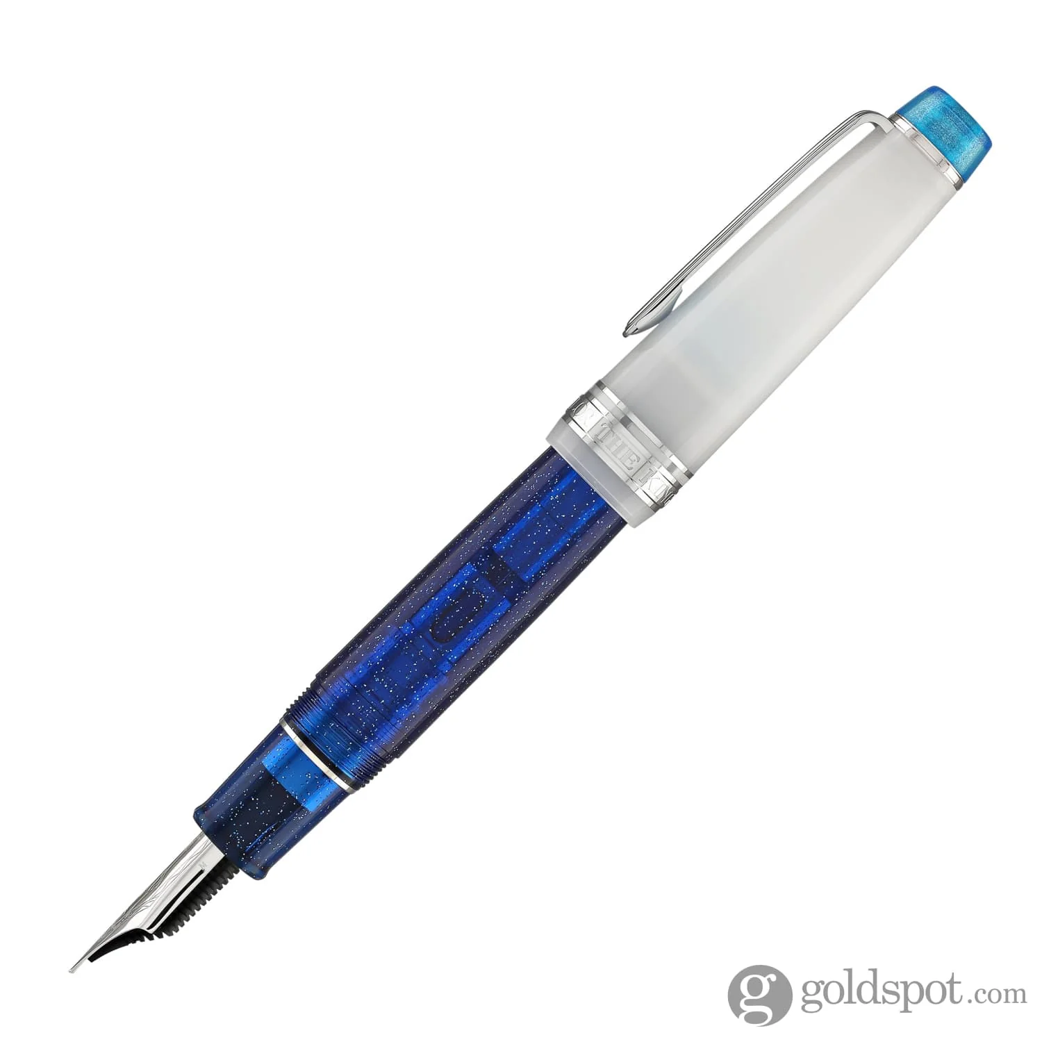 Sailor Pro Gear King of Pens Fountain Pen in Sunlight from the Ocean Floor - 21K Gold - Image 3