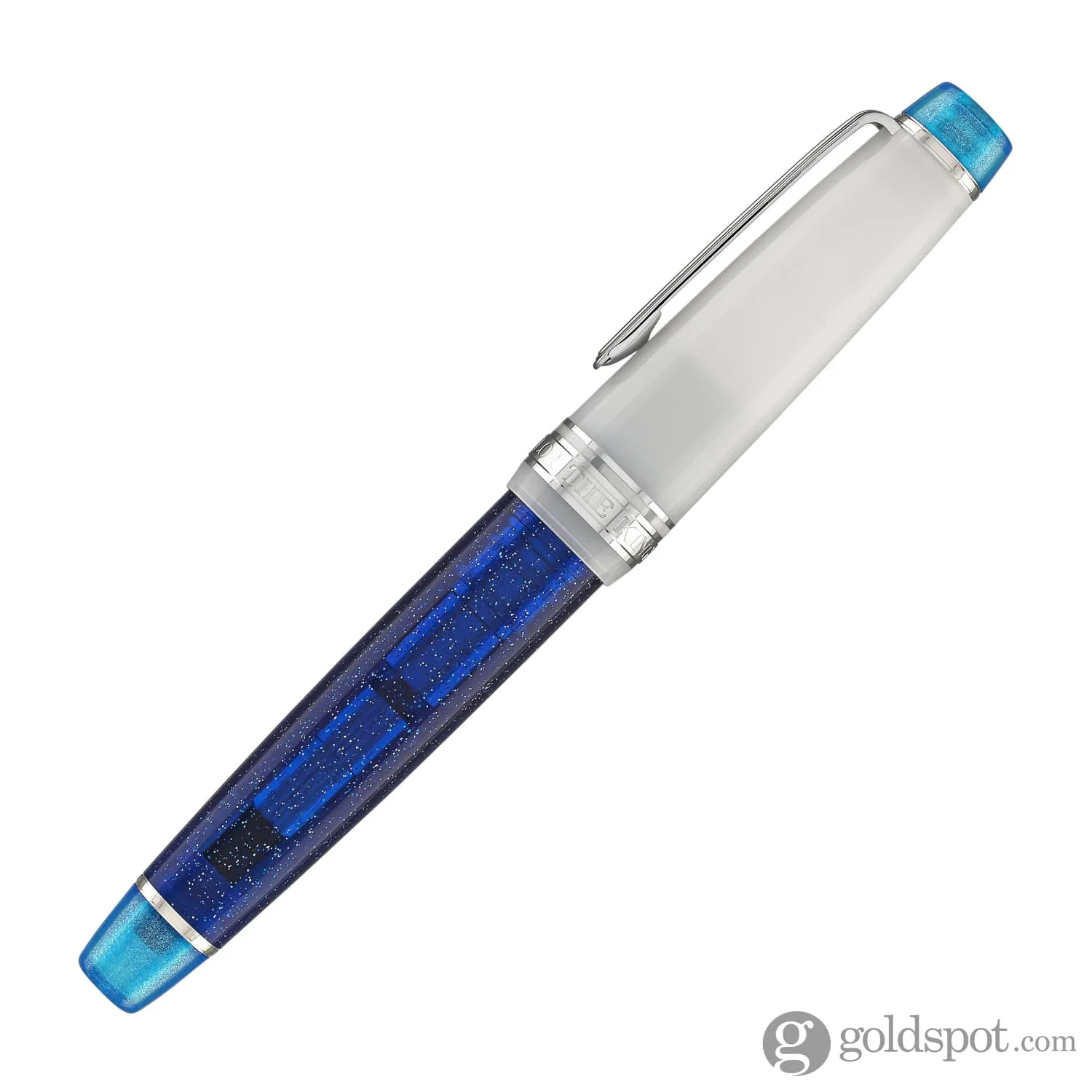 Sailor Pro Gear King of Pens Fountain Pen in Sunlight from the Ocean Floor - 21K Gold - Image 5