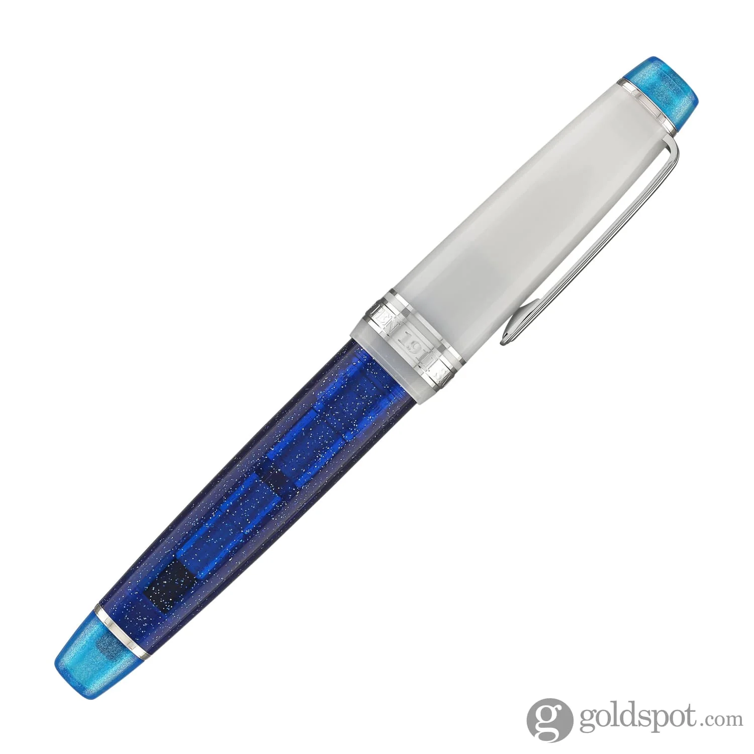 Sailor Pro Gear King of Pens Fountain Pen in Sunlight from the Ocean Floor - 21K Gold - Image 6