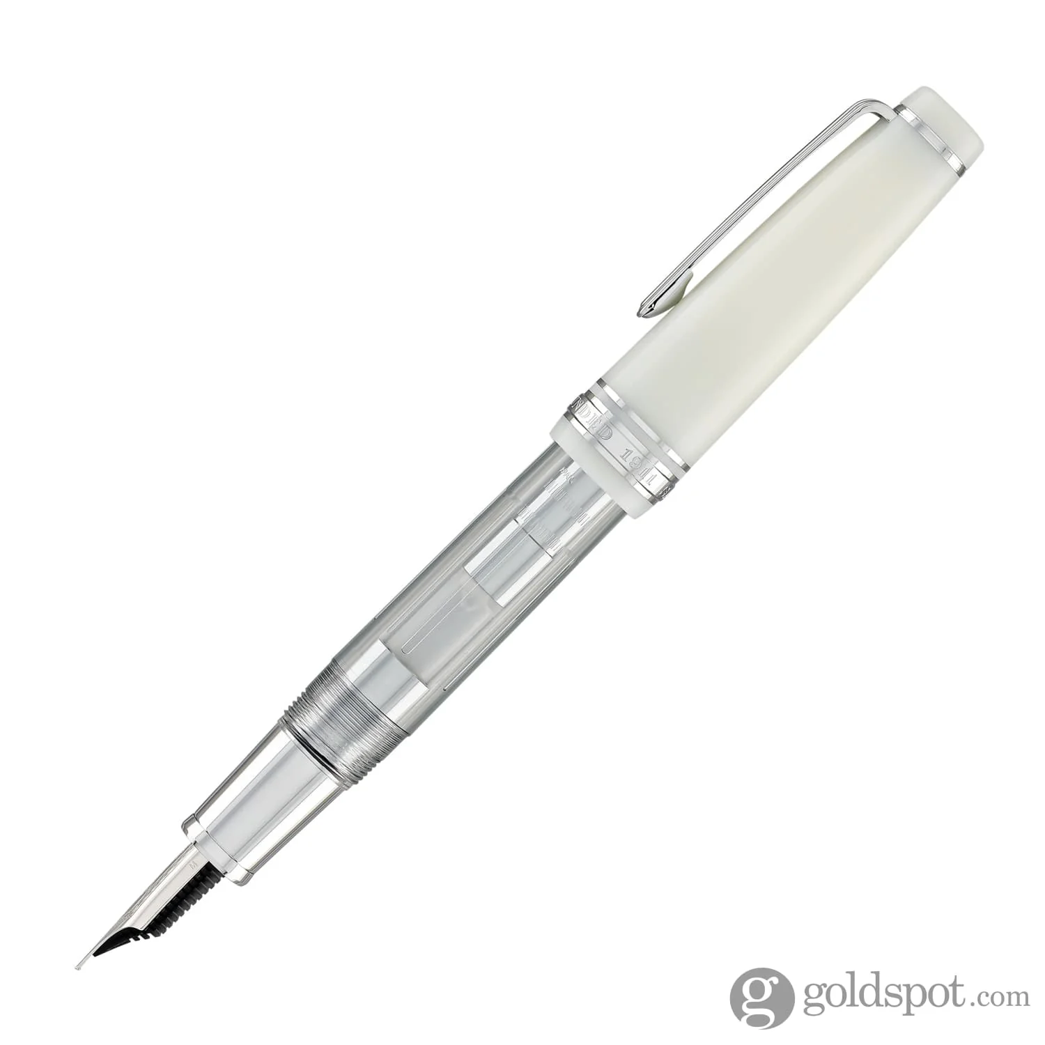 Sailor Pro Gear Regular "Soul of Chess" Checkmate Fountain Pen - 21kt Gold - Image 3