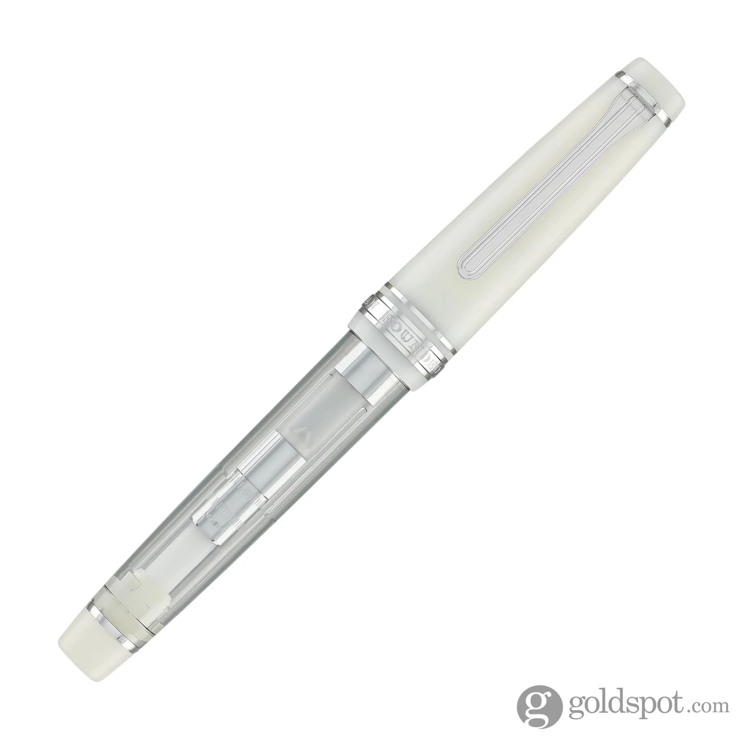 Sailor Pro Gear Regular "Soul of Chess" Checkmate Fountain Pen - 21kt Gold - Image 4