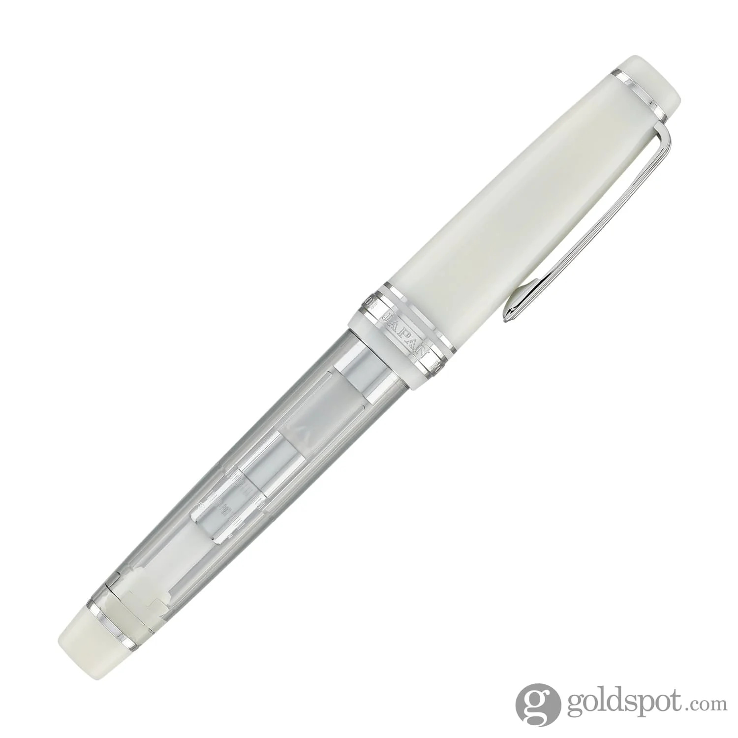 Sailor Pro Gear Regular "Soul of Chess" Checkmate Fountain Pen - 21kt Gold - Image 6