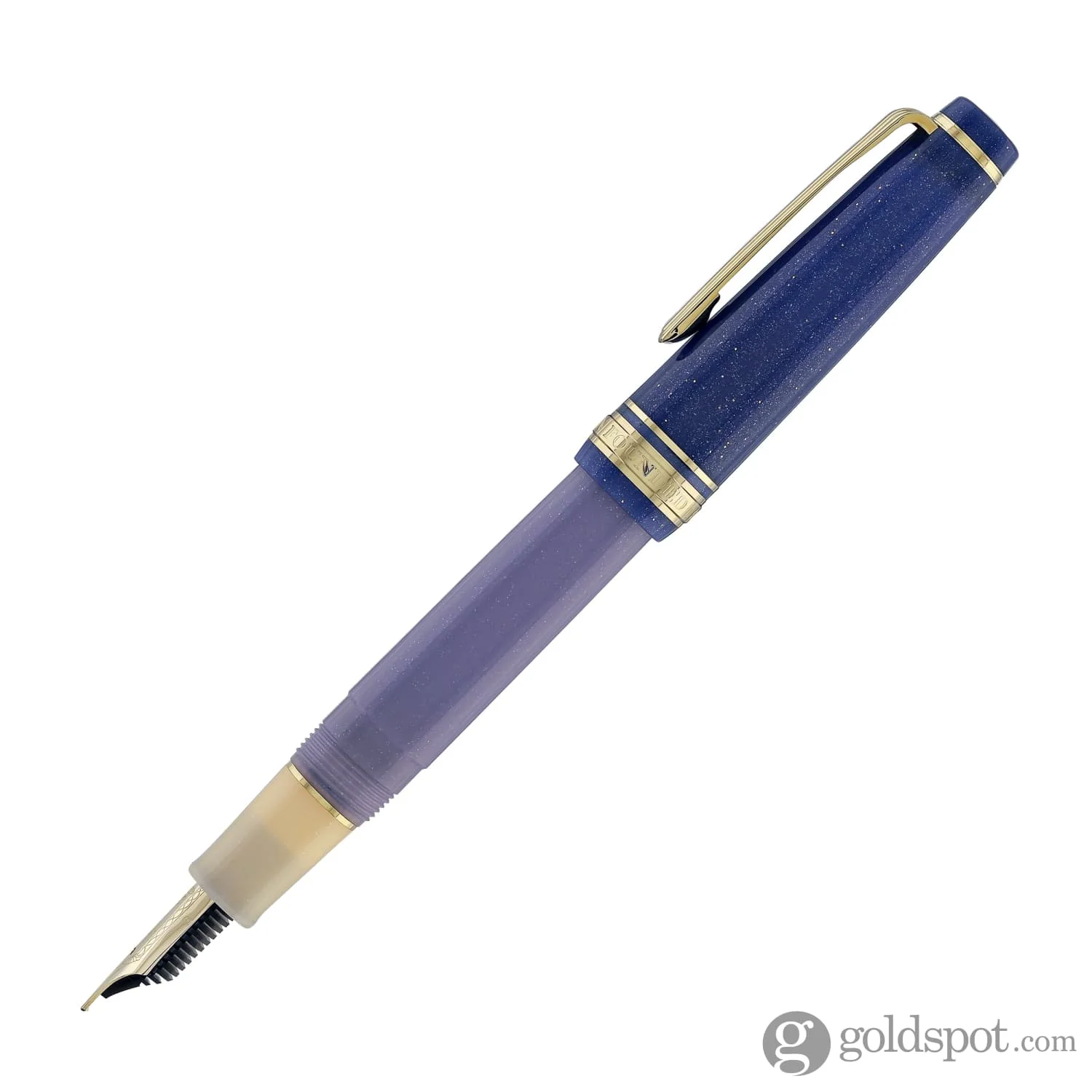 Sailor Pro Gear Slim Fountain Pen in Dreamy Hour - 14kt Gold - Image 5