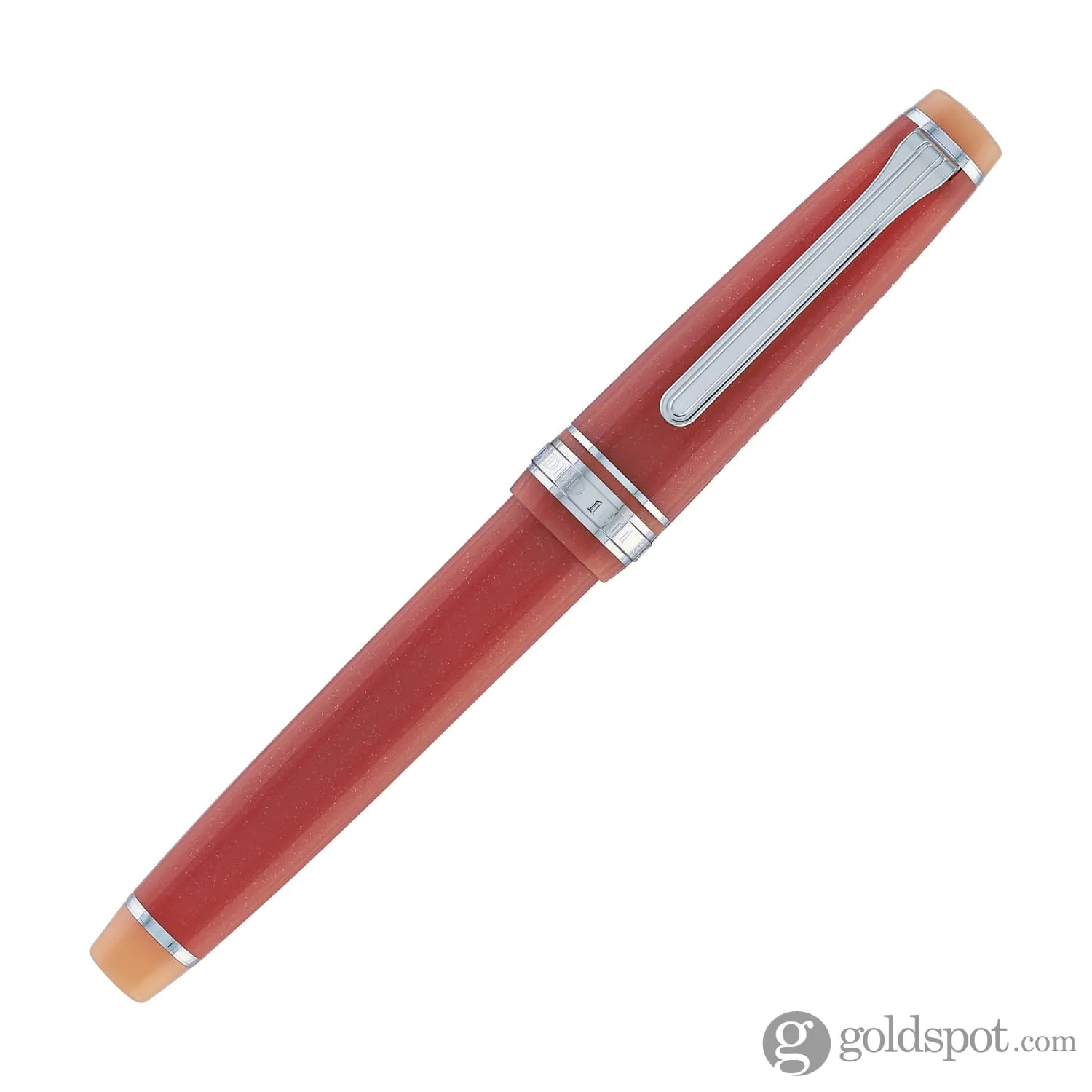 Sailor Pro Gear Slim Fountain Pen in Syvash - 14kt Gold - Image 2