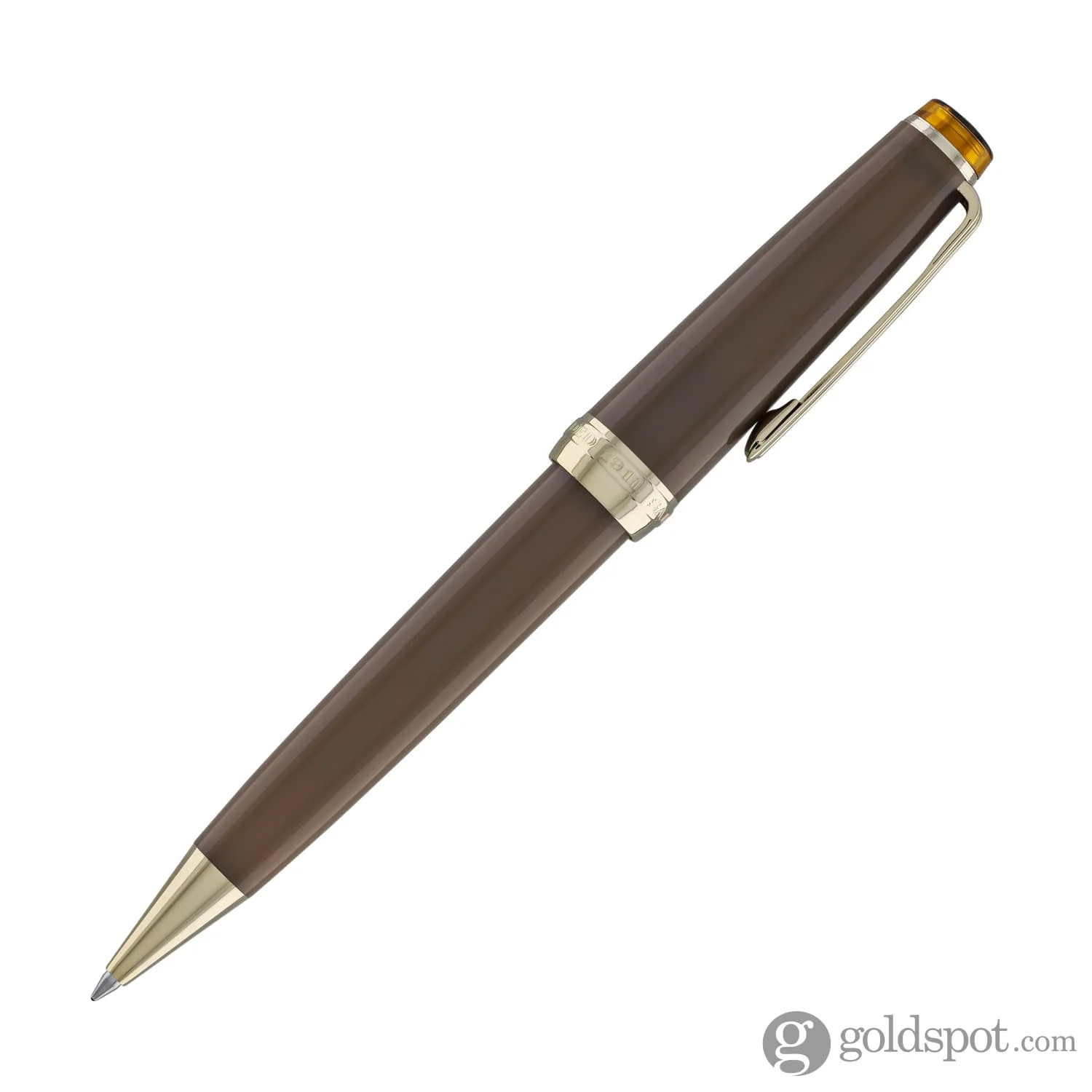 Sailor Pro Gear Slim Shikiori Noyama No Uta Ballpoint Pen in Hawk Apprentice - "Waka-taka" with Gold Trim - Image 5
