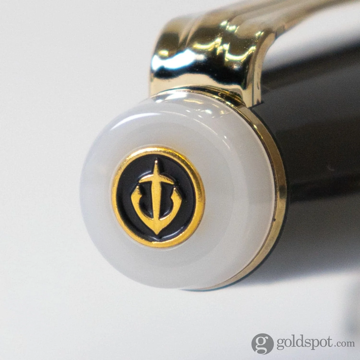 Sailor Pro Gear Slim Shikiori Noyama No Uta Fountain Pen in Wagtail's Call - "Sekirei" with Gold Trim - Medium Fine Point - Image 10