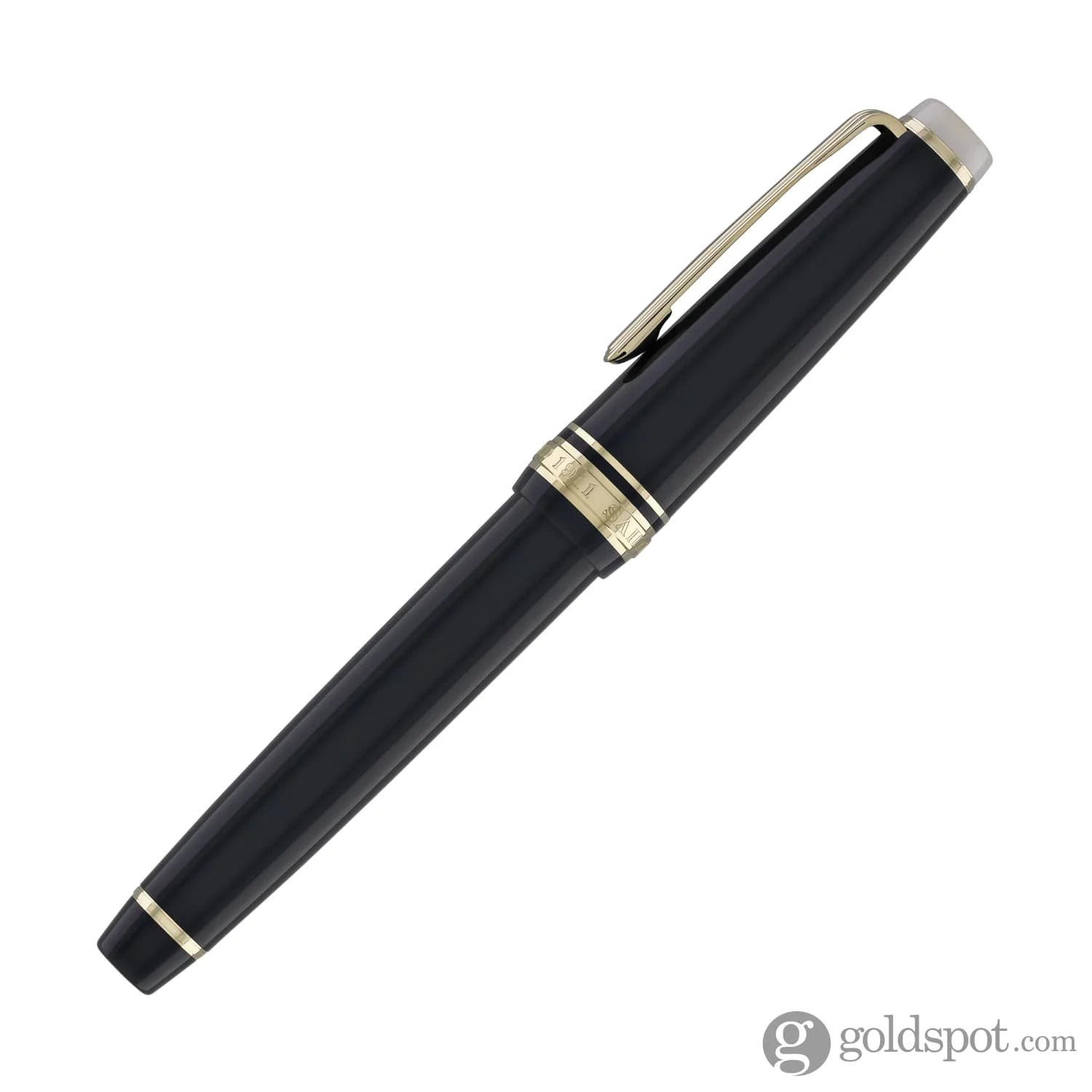 Sailor Pro Gear Slim Shikiori Noyama No Uta Fountain Pen in Wagtail's Call - "Sekirei" with Gold Trim - Medium Fine Point - Image 6
