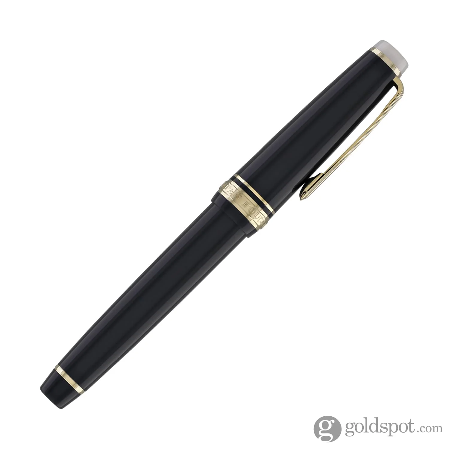 Sailor Pro Gear Slim Shikiori Noyama No Uta Fountain Pen in Wagtail's Call - "Sekirei" with Gold Trim - Medium Fine Point - Image 7